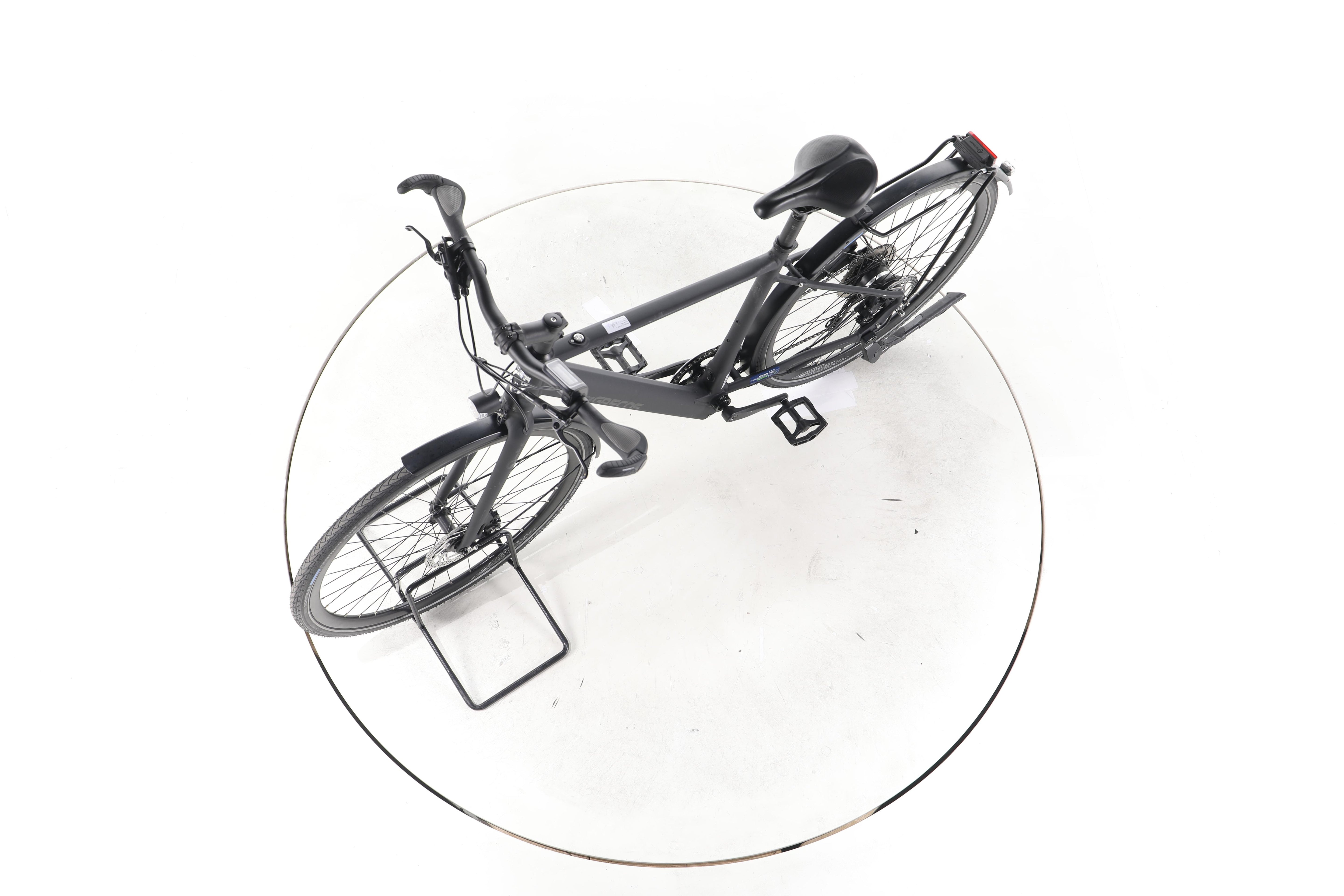 Grecos Eli Urban Trekking E-Bike - Image 18