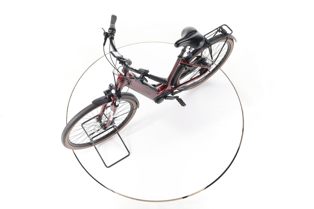 Cube Supreme RT Hybrid Pro City E-Bike Tiefeinsteiger - Image 18