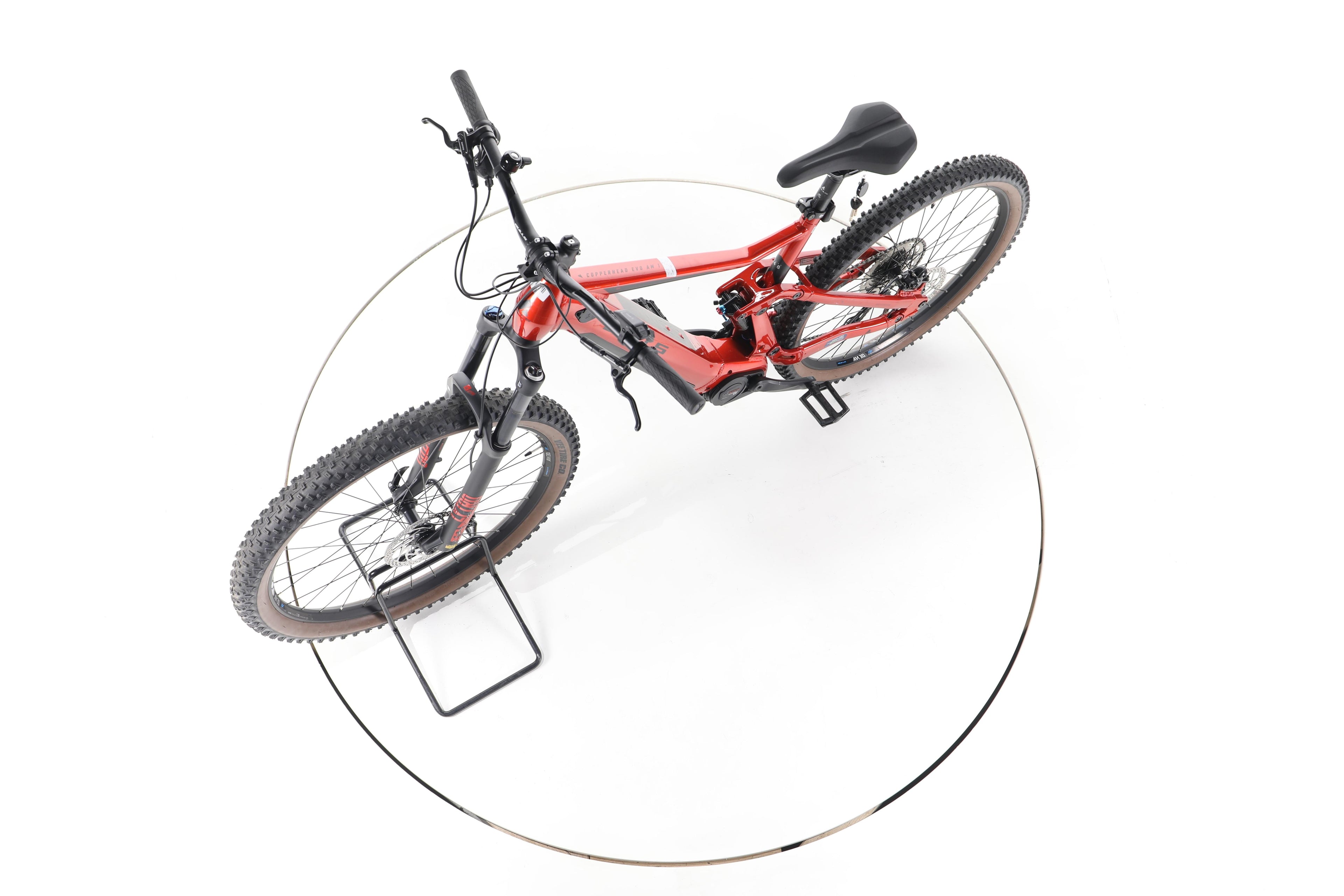 Bulls Copperhead EVO AM 1 Fully E-Bike 2023 - Image 18