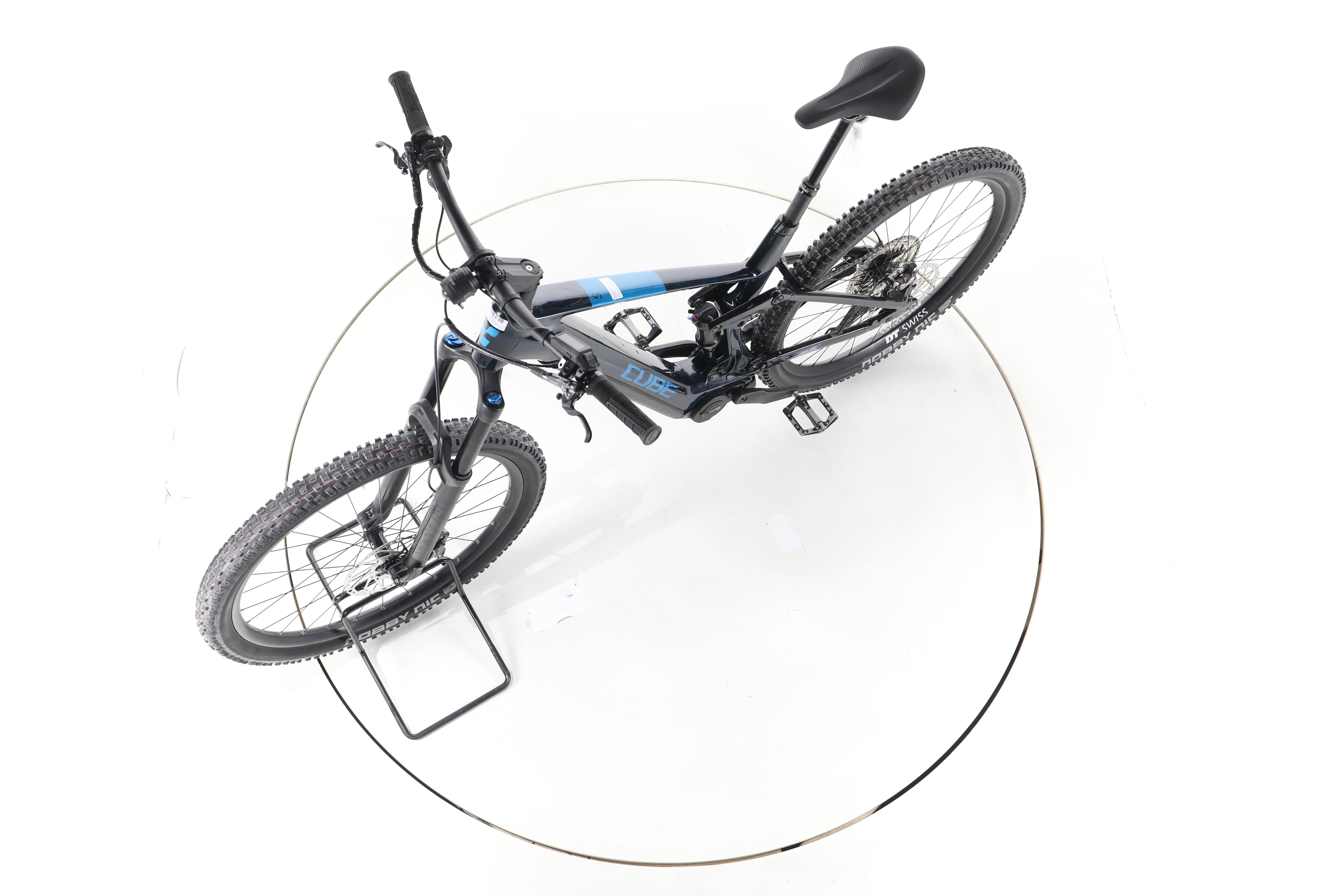 Cube Stereo Hybrid 140 HPC SLX Fully E-Bike Carbon - Image 18