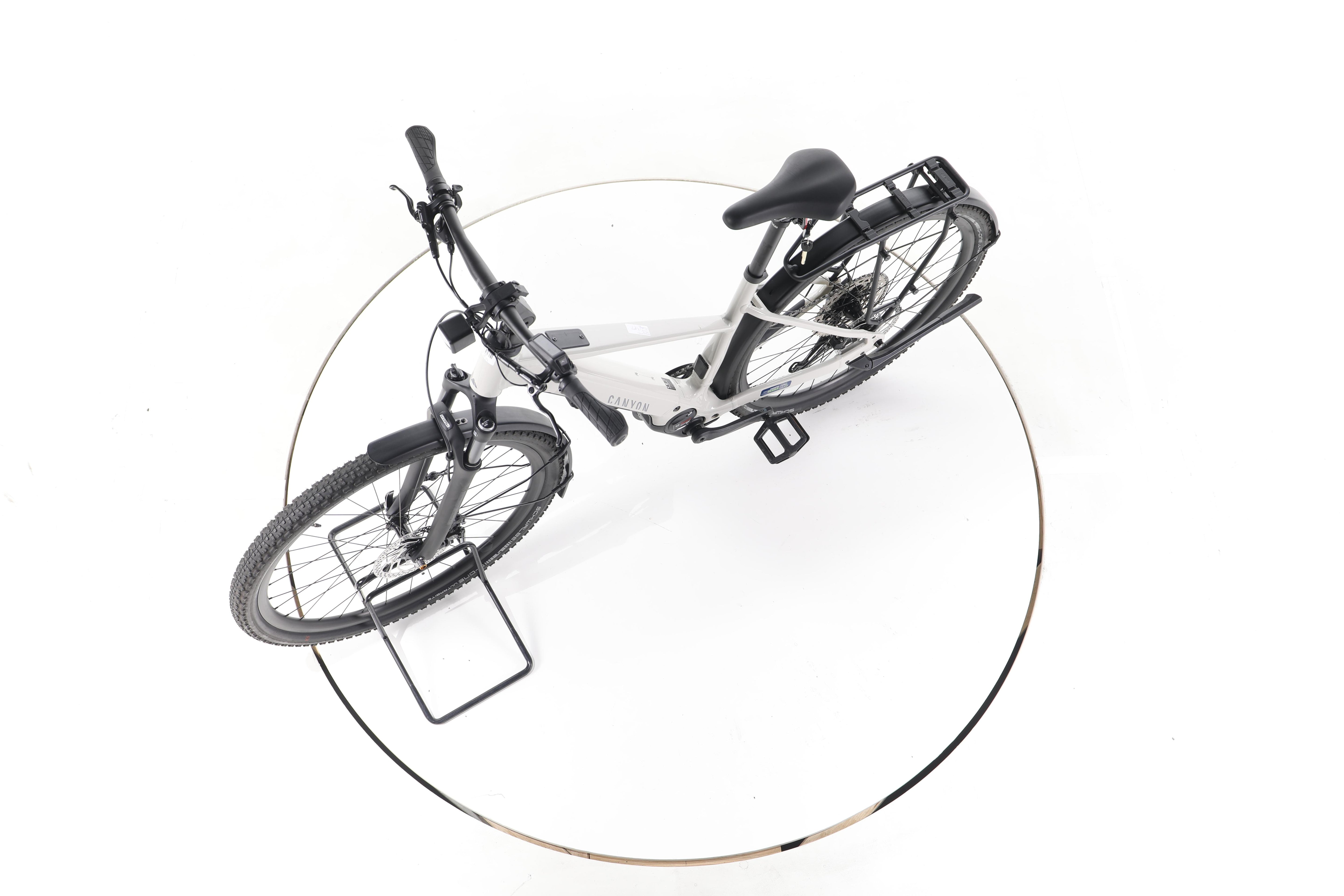 Canyon Pathlite:ONfly 7 Trekking E-Bike 2025 - Image 18