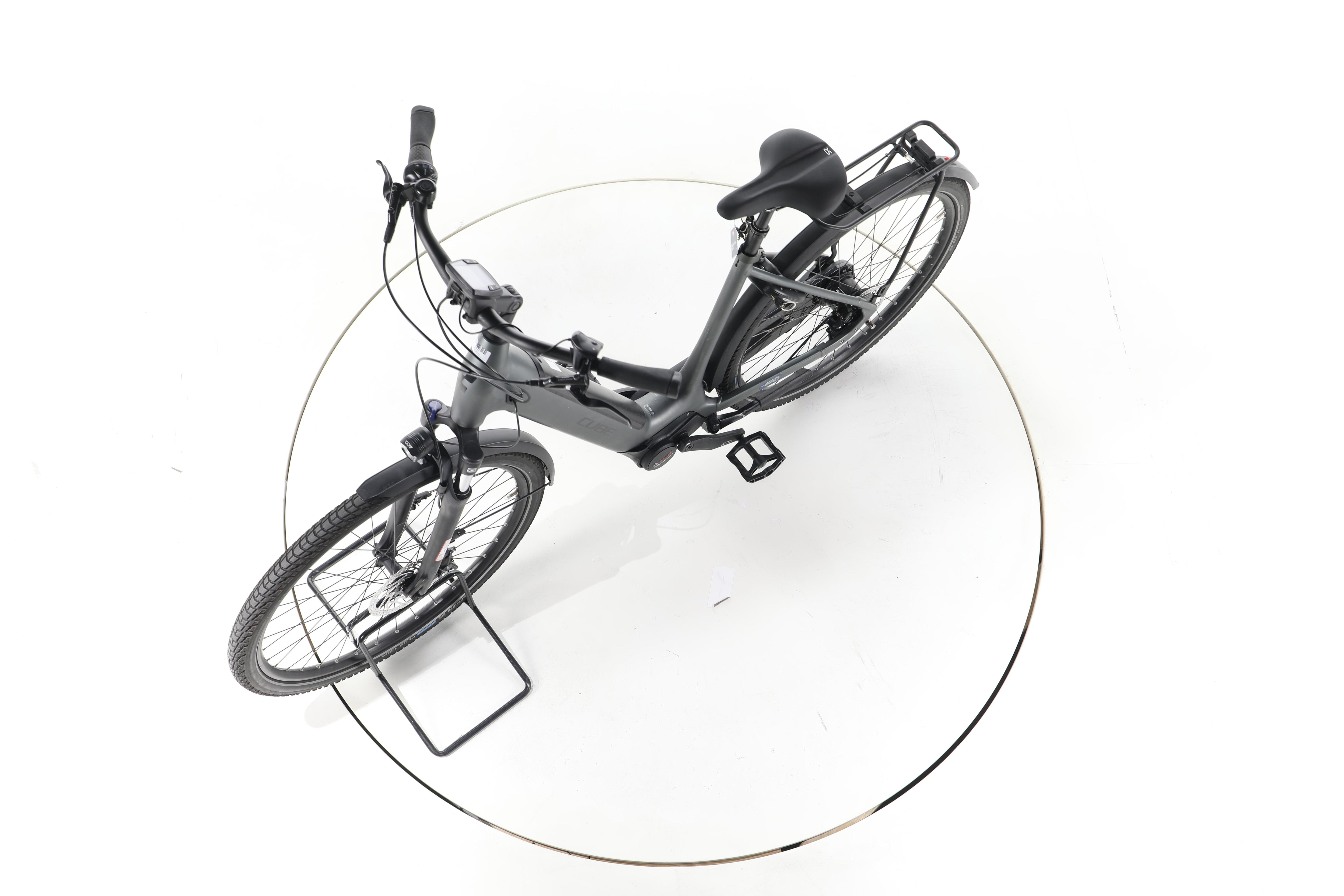 Cube Supreme RT Hybrid Pro City E-Bike Tiefeinsteiger - Image 18