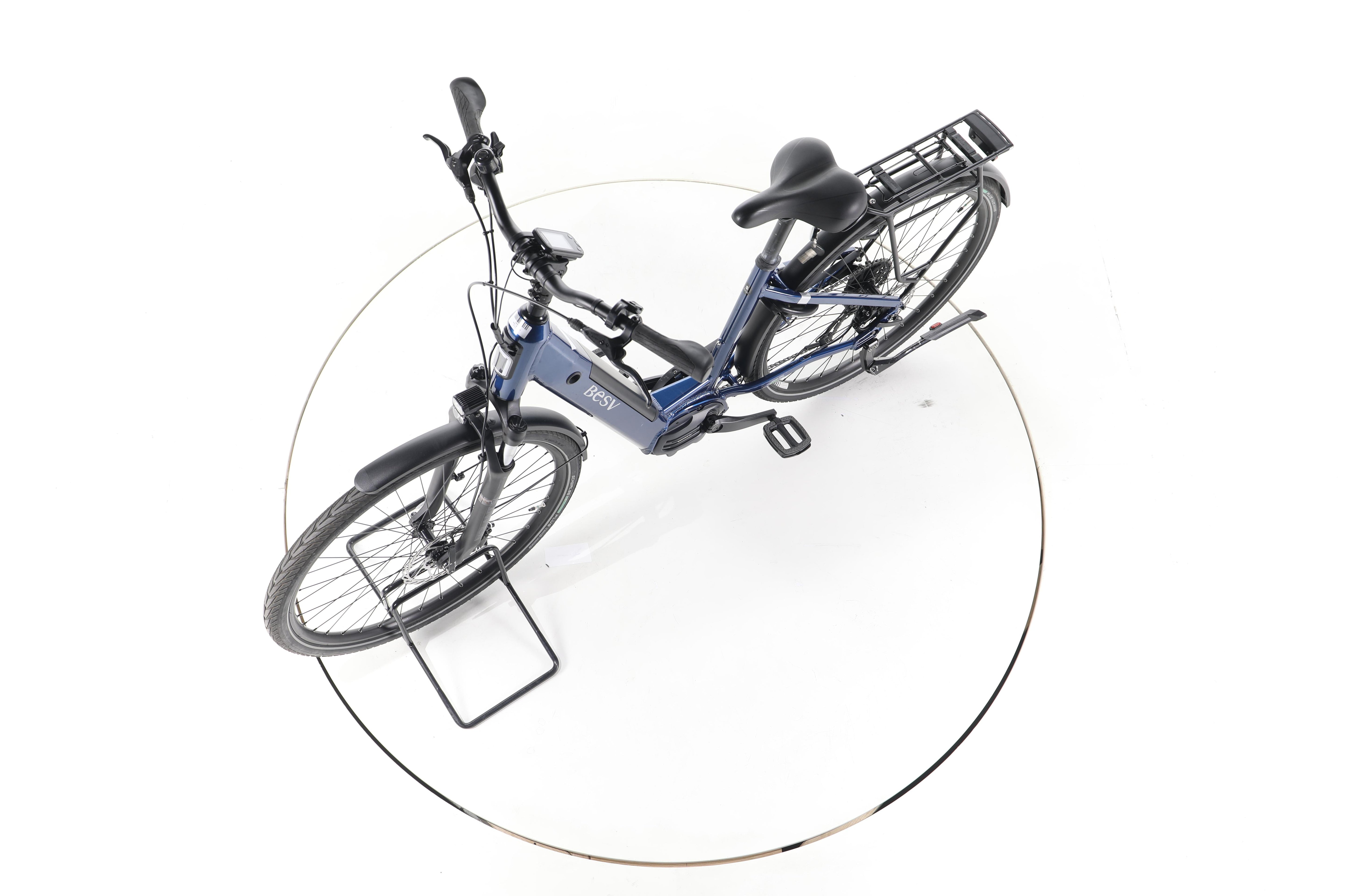 BESV TR 2.1 Trekking E-Bike Tiefeinsteiger - Image 18