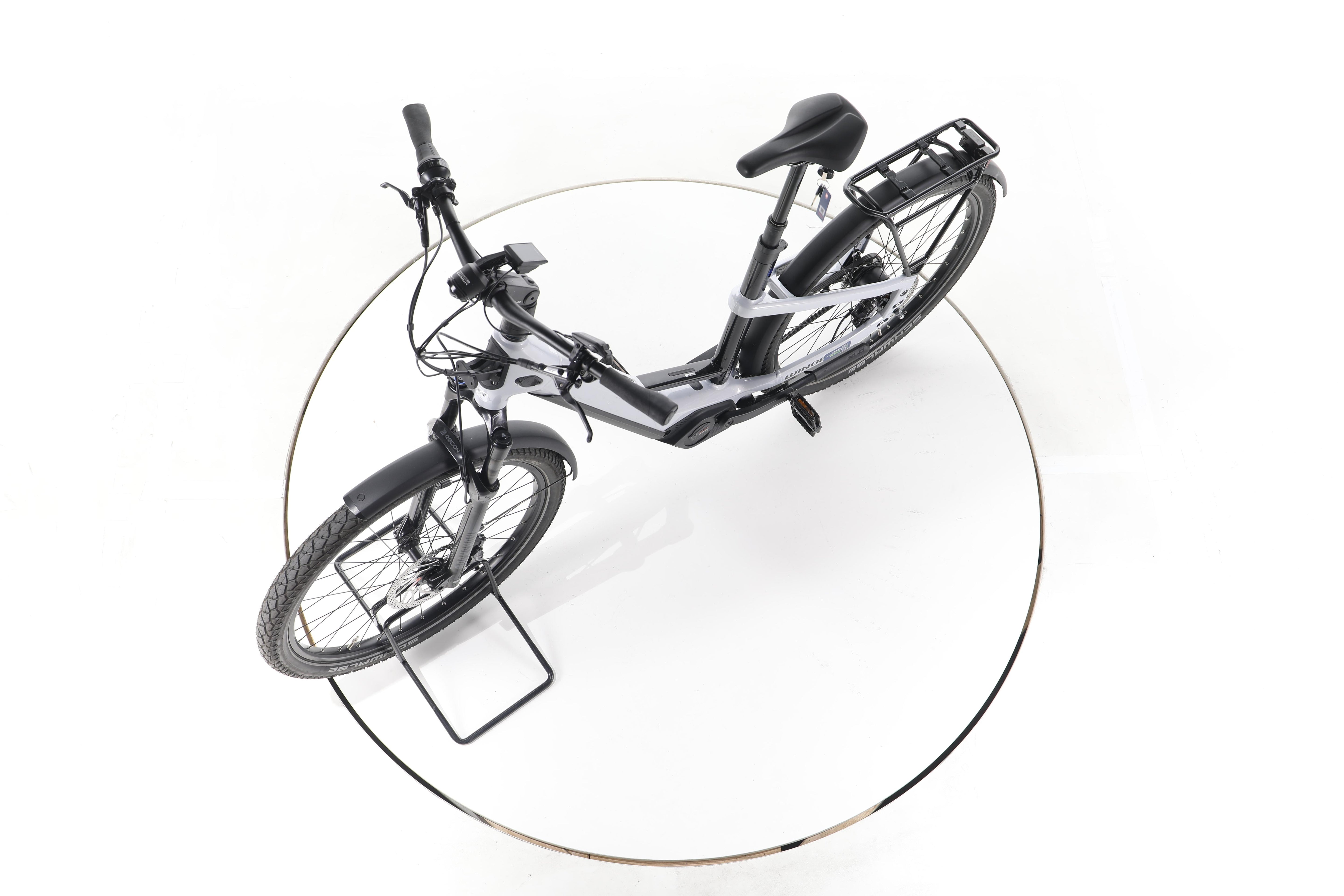 Winora Yakun R5 Pro City E-Bike Tiefeinsteiger 2024 - Image 18