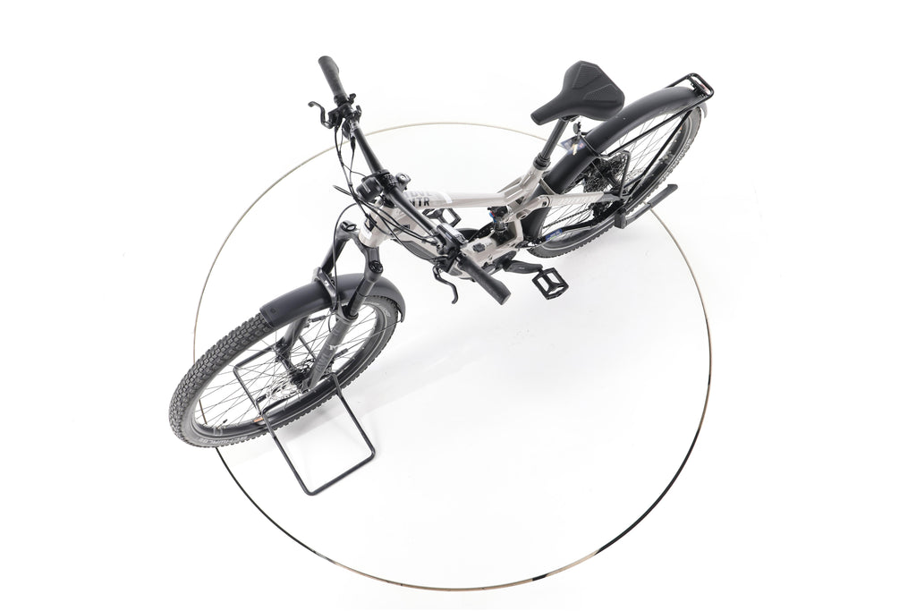Haibike Adventr FS 10 Fully E-Bike 2024 - Image 18