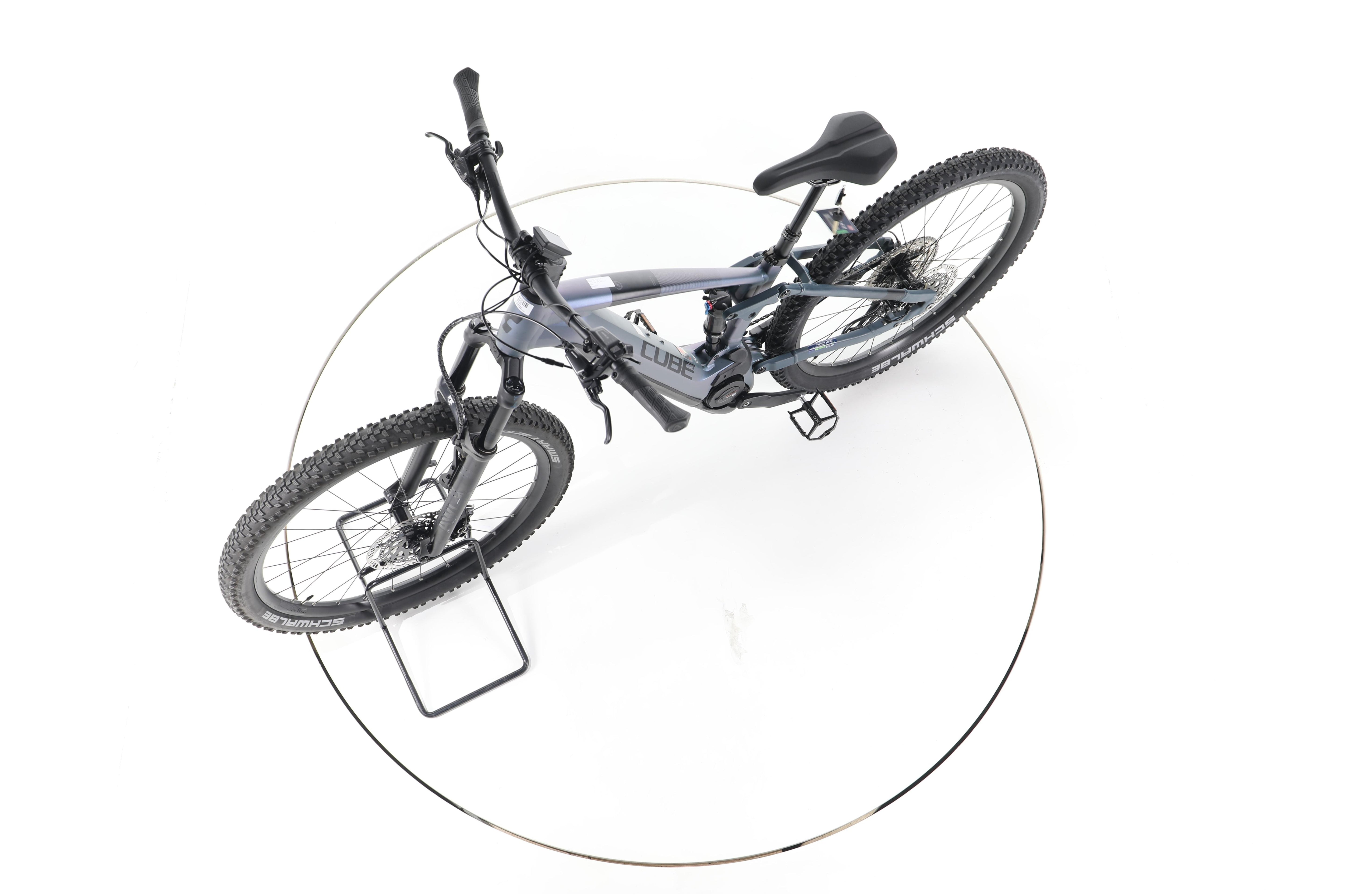 Cube Stereo Hybrid 120 ABS Fully E-Bike 2023 - Image 18