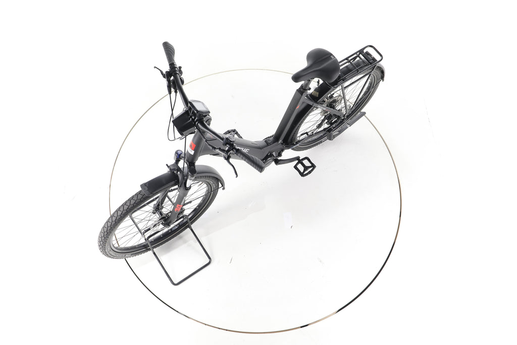 Haibike Trekking 6 Trekking E-Bike Tiefeinsteiger - Image 18