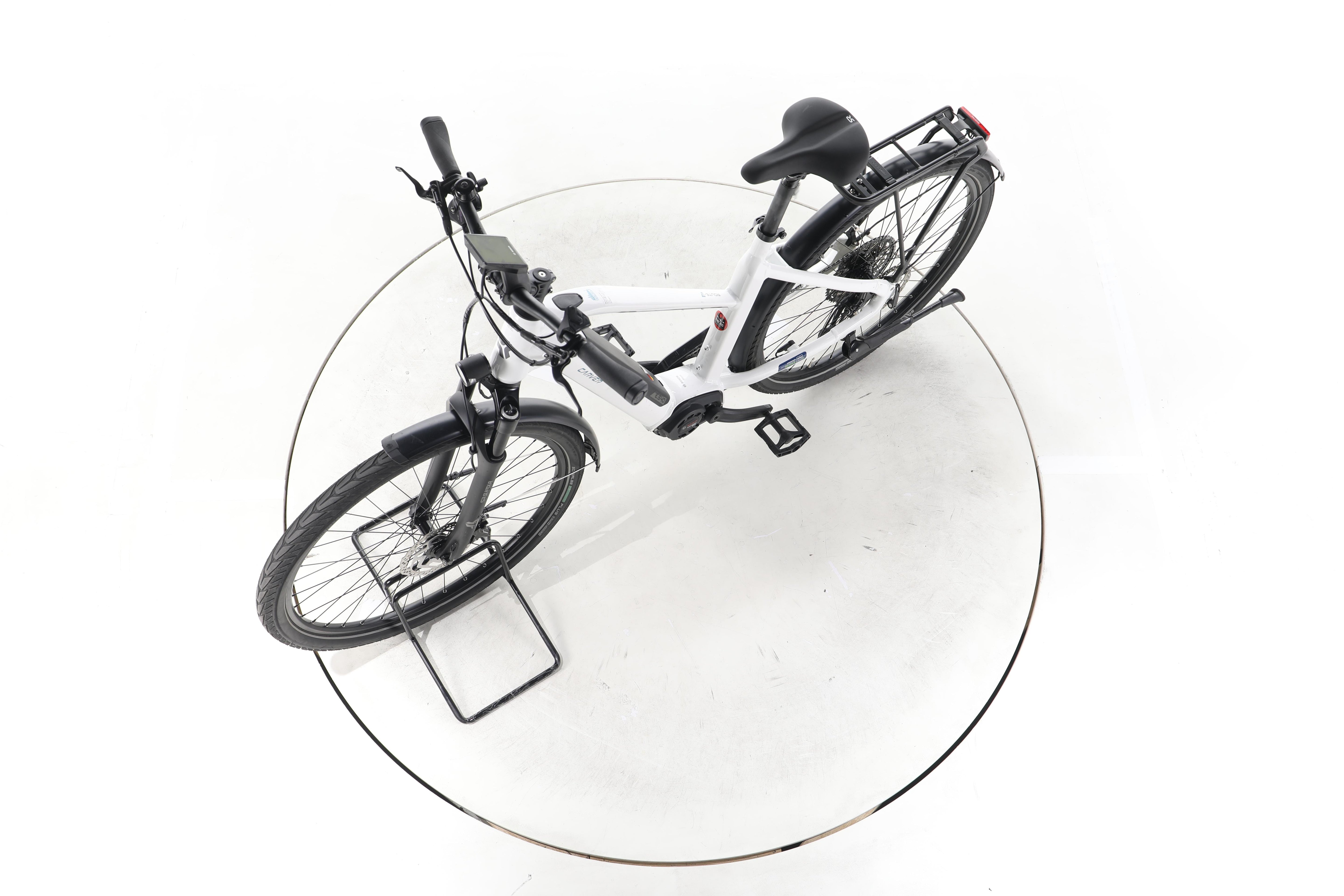 Carver Route E.540 Trekking E-Bike - Image 18
