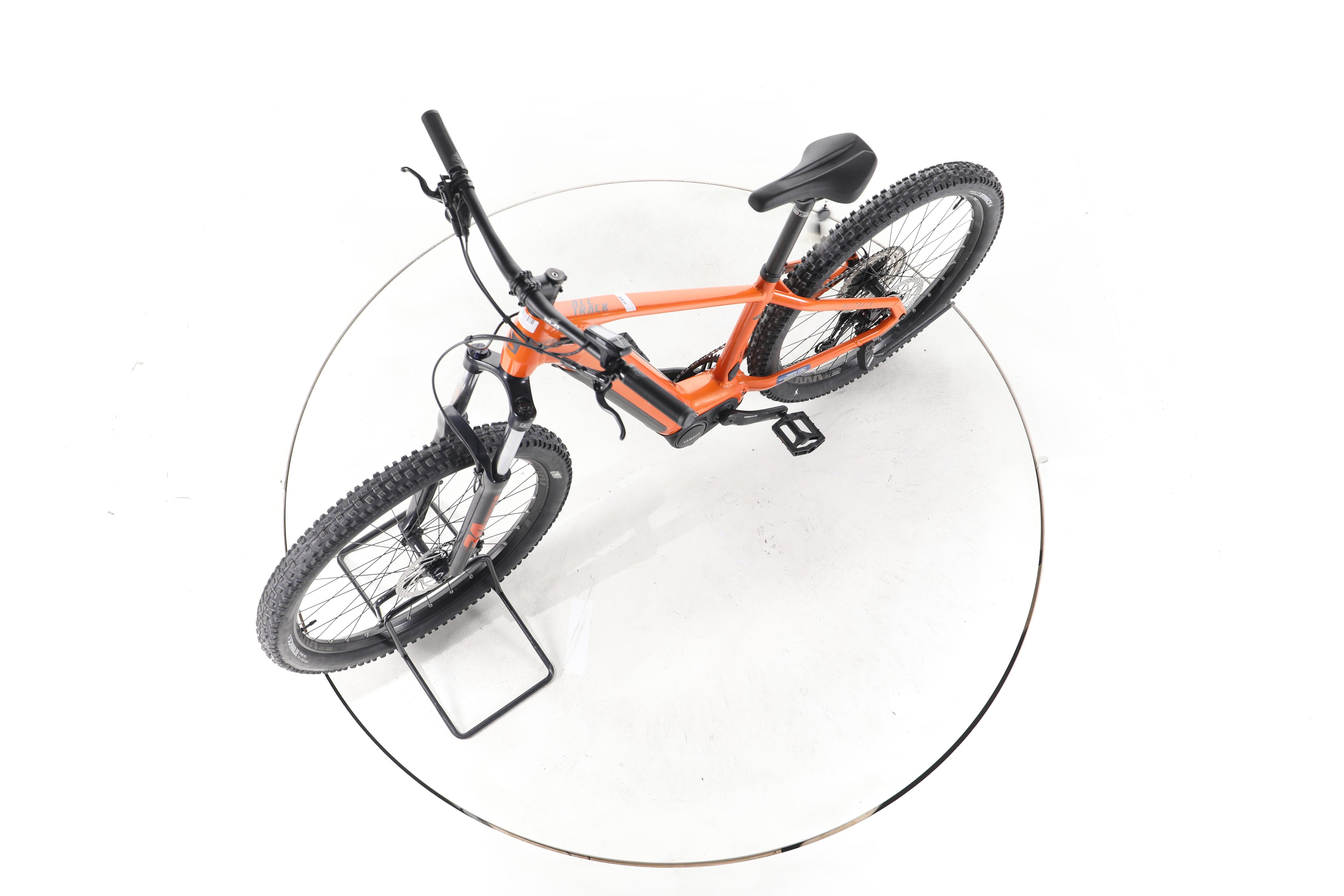 Haibike AllTrack 6 E-Bike - Image 18