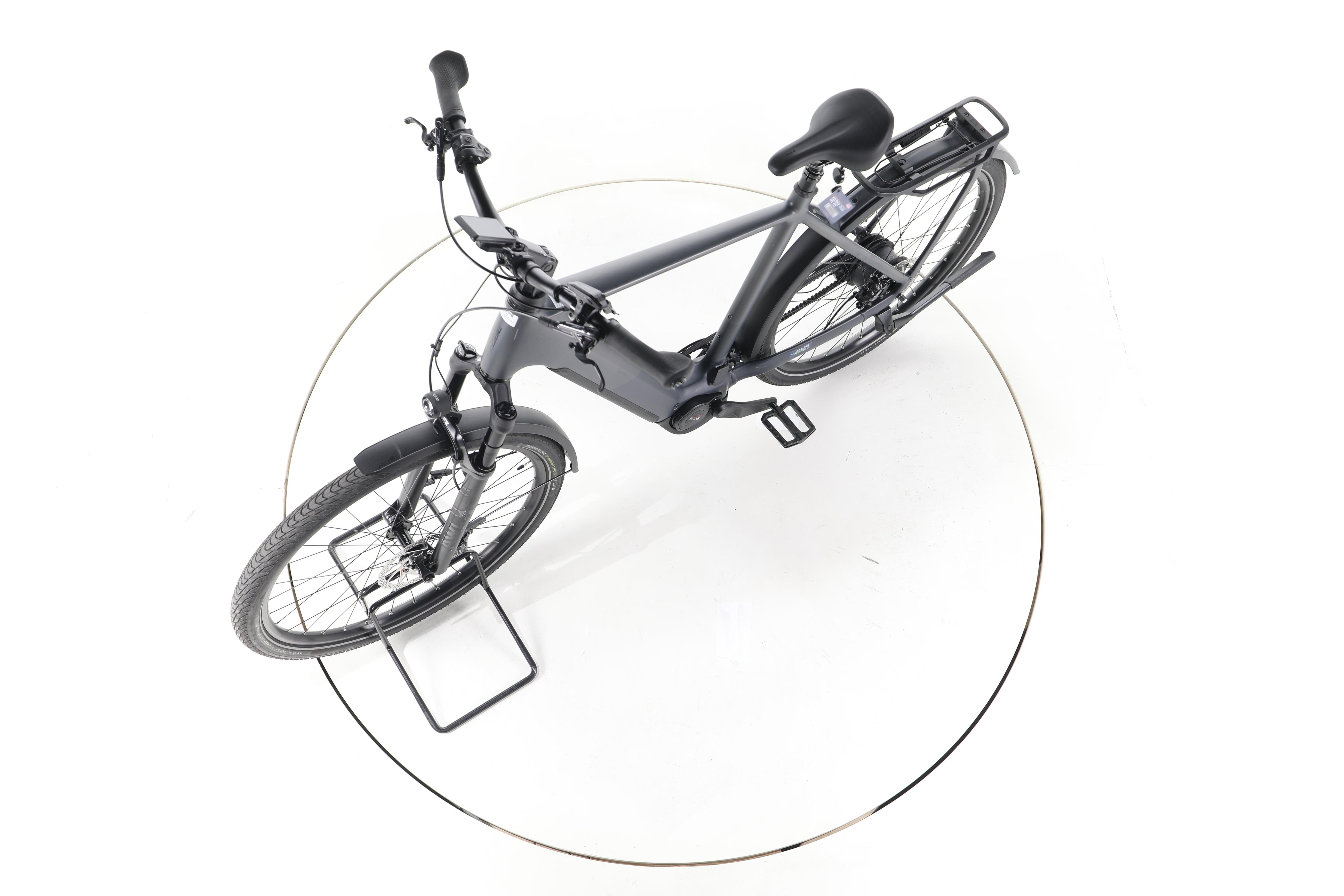 Cube Kathmandu Hybrid Comfort SLX City E-Bike 2025 - Image 18