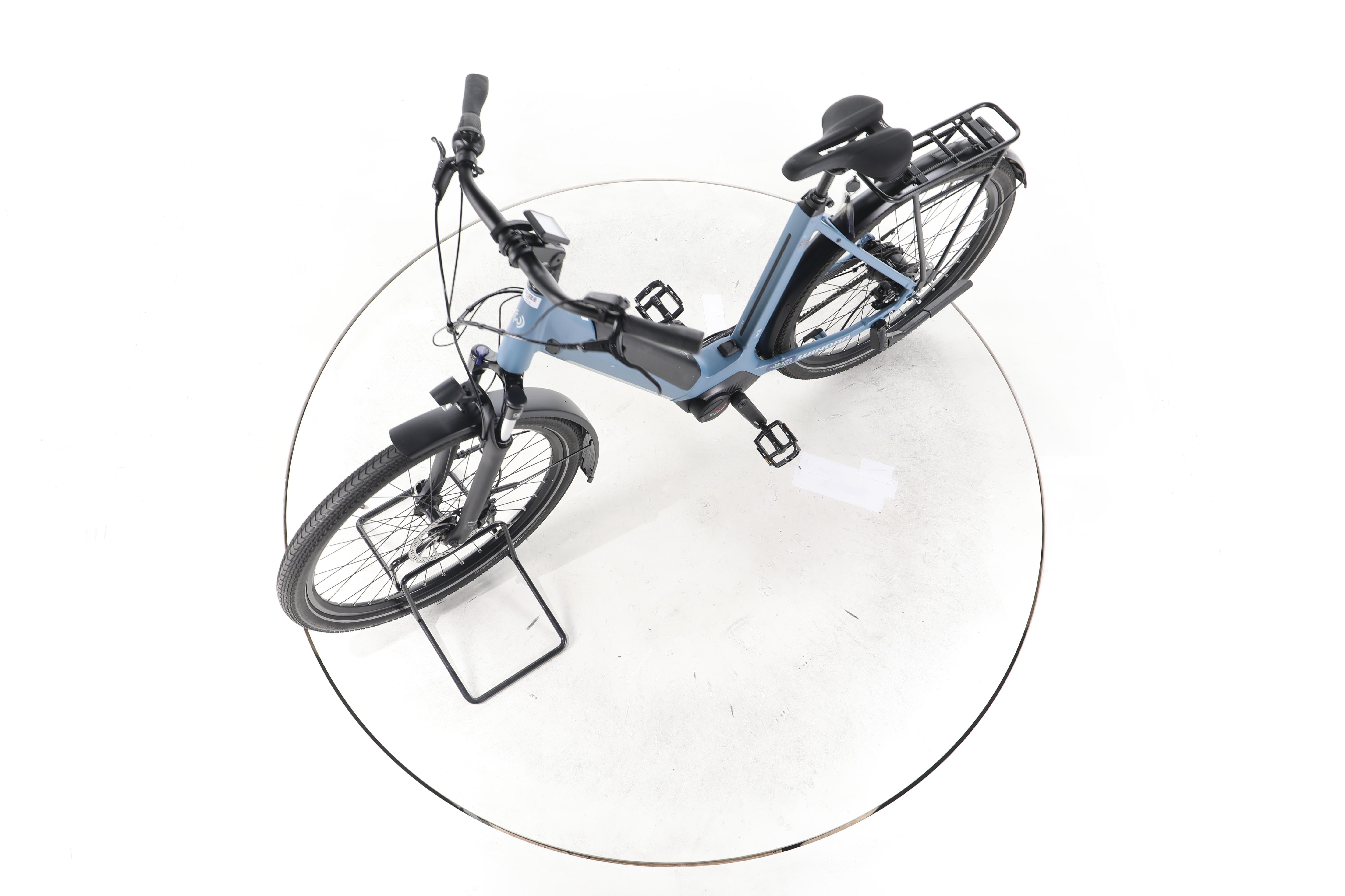 Winora Sinus R8E City E-Bike Tiefeinsteiger - Image 18