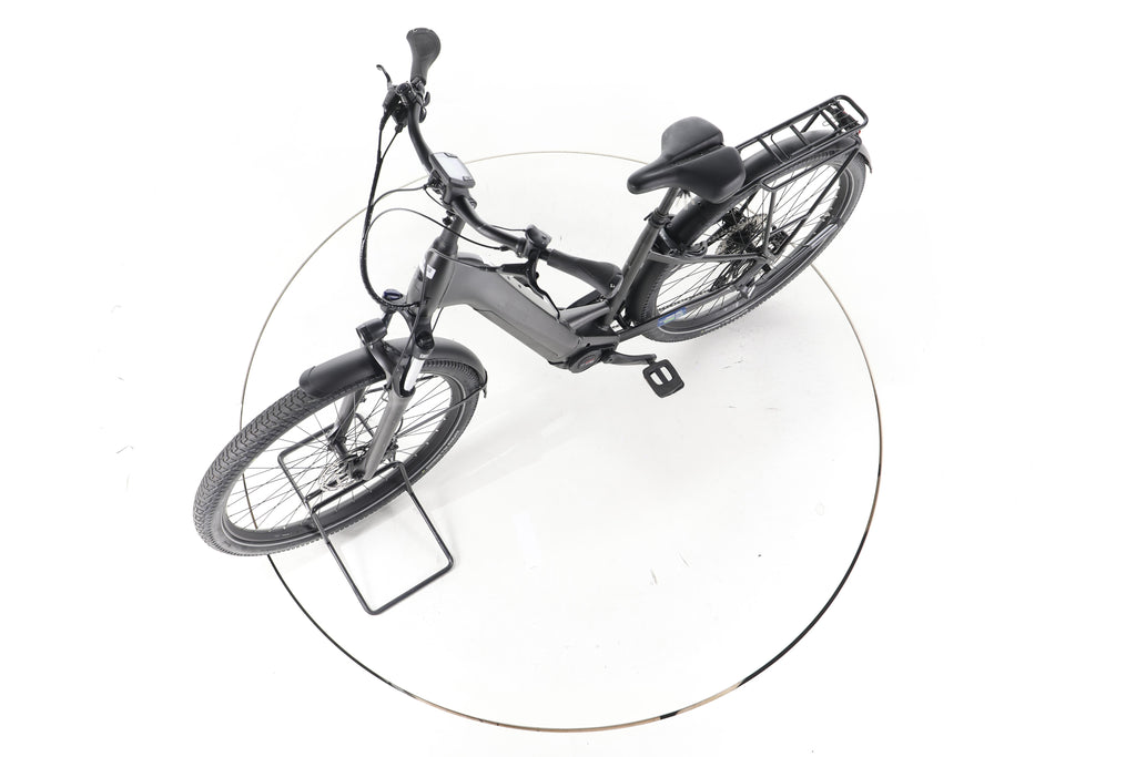 Pegasus Savino EVO 10 CX Trekking E-Bike Tiefeinsteiger - Image 18