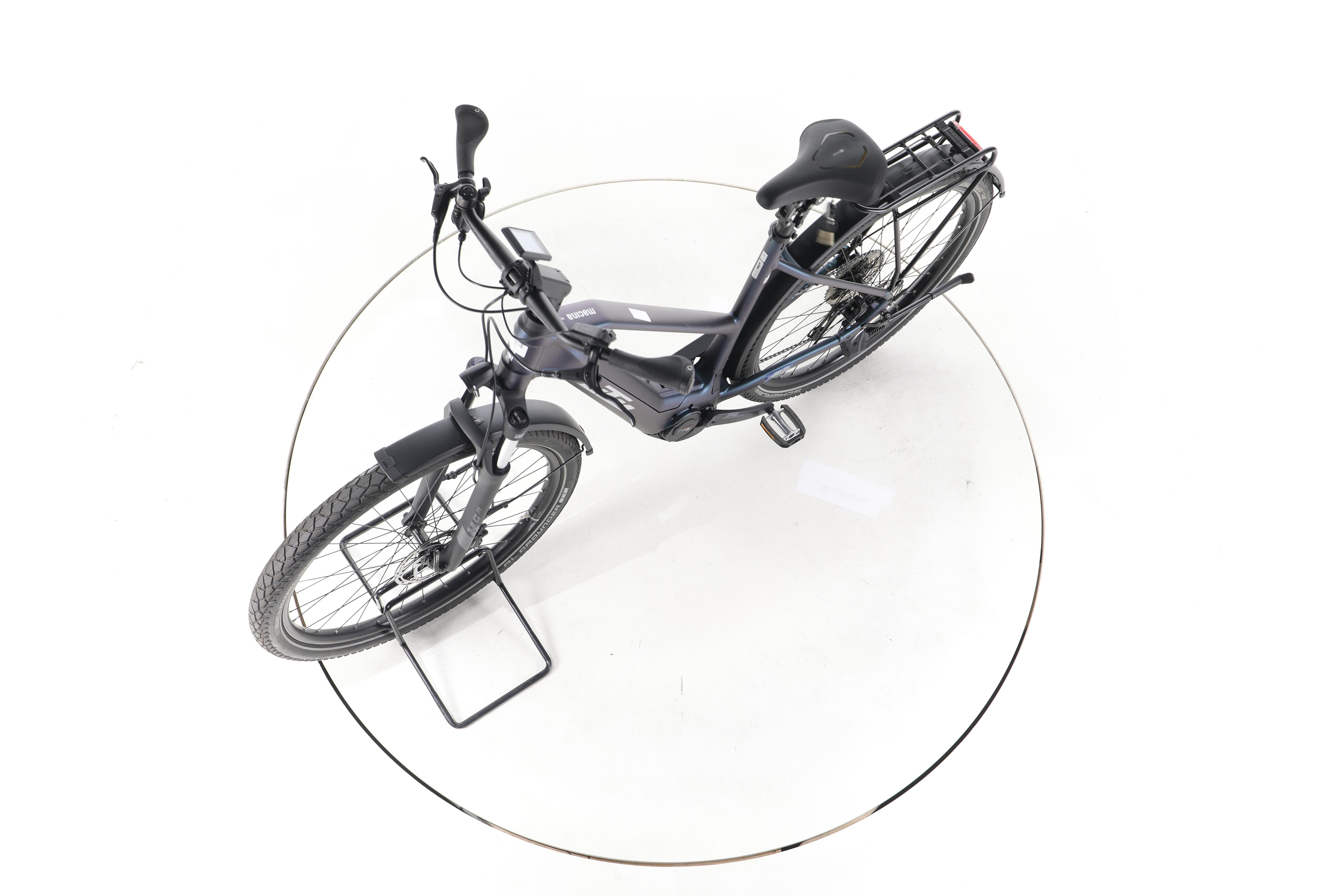 KTM Macina Gran 720 Trekking E-Bike - Image 18