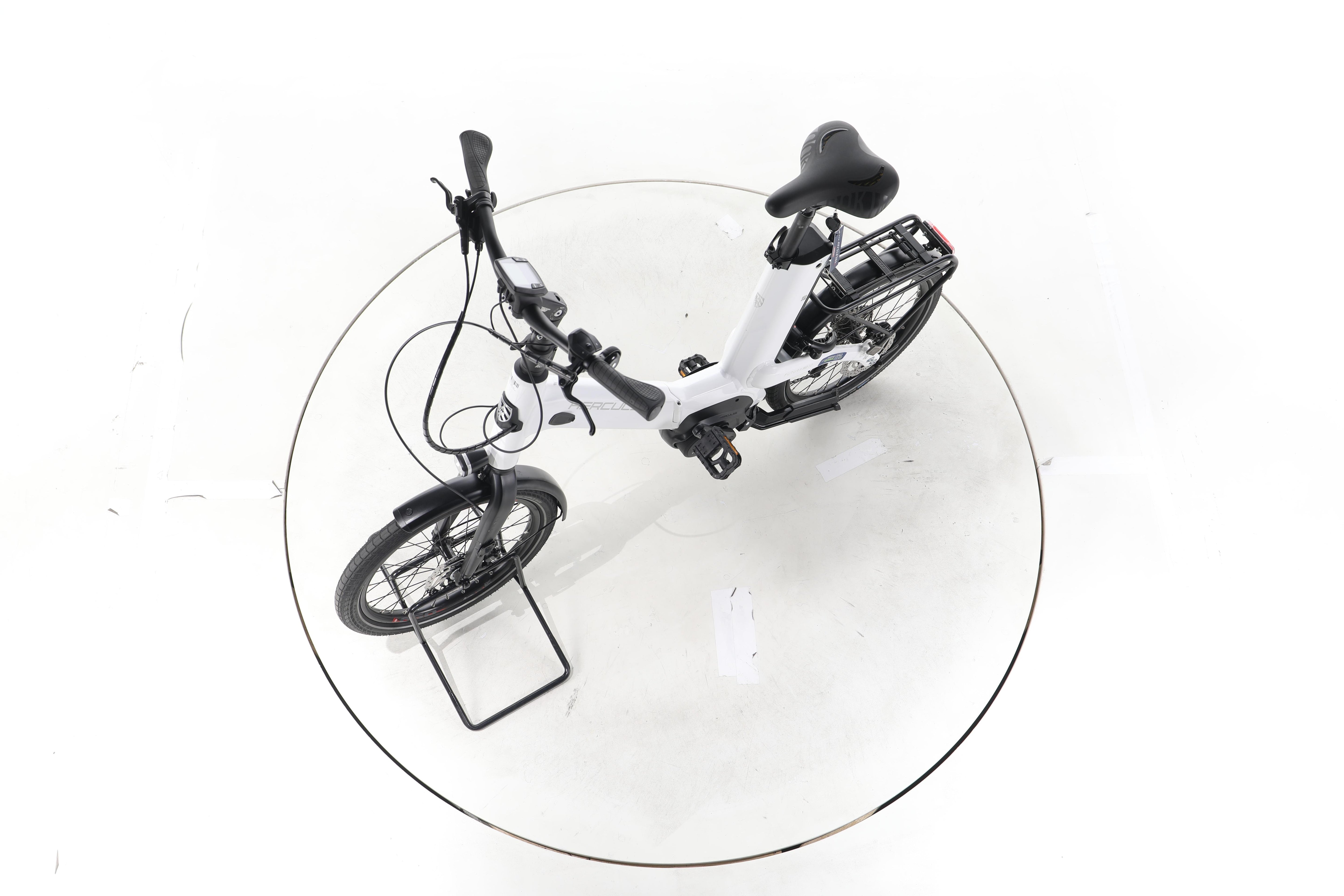 Hercules Futura Fold I-10 Falt E-Bike Tiefeinsteiger - Image 18
