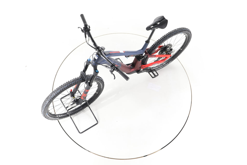 Haibike Lyke CF 11 Fully E-Bike Carbon - Image 18