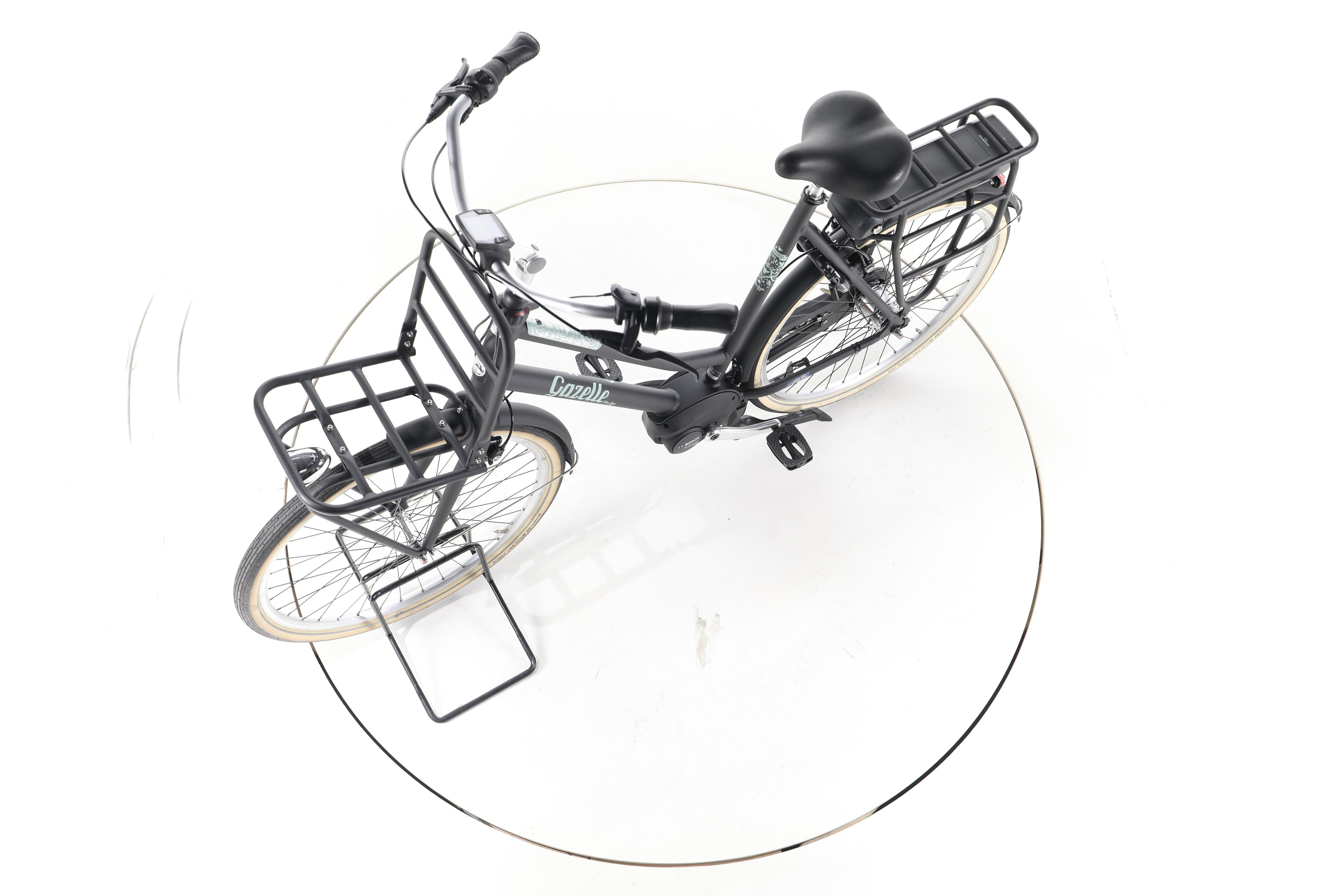 Gazelle Miss Grace C7+ HMB City E-Bike - Image 18