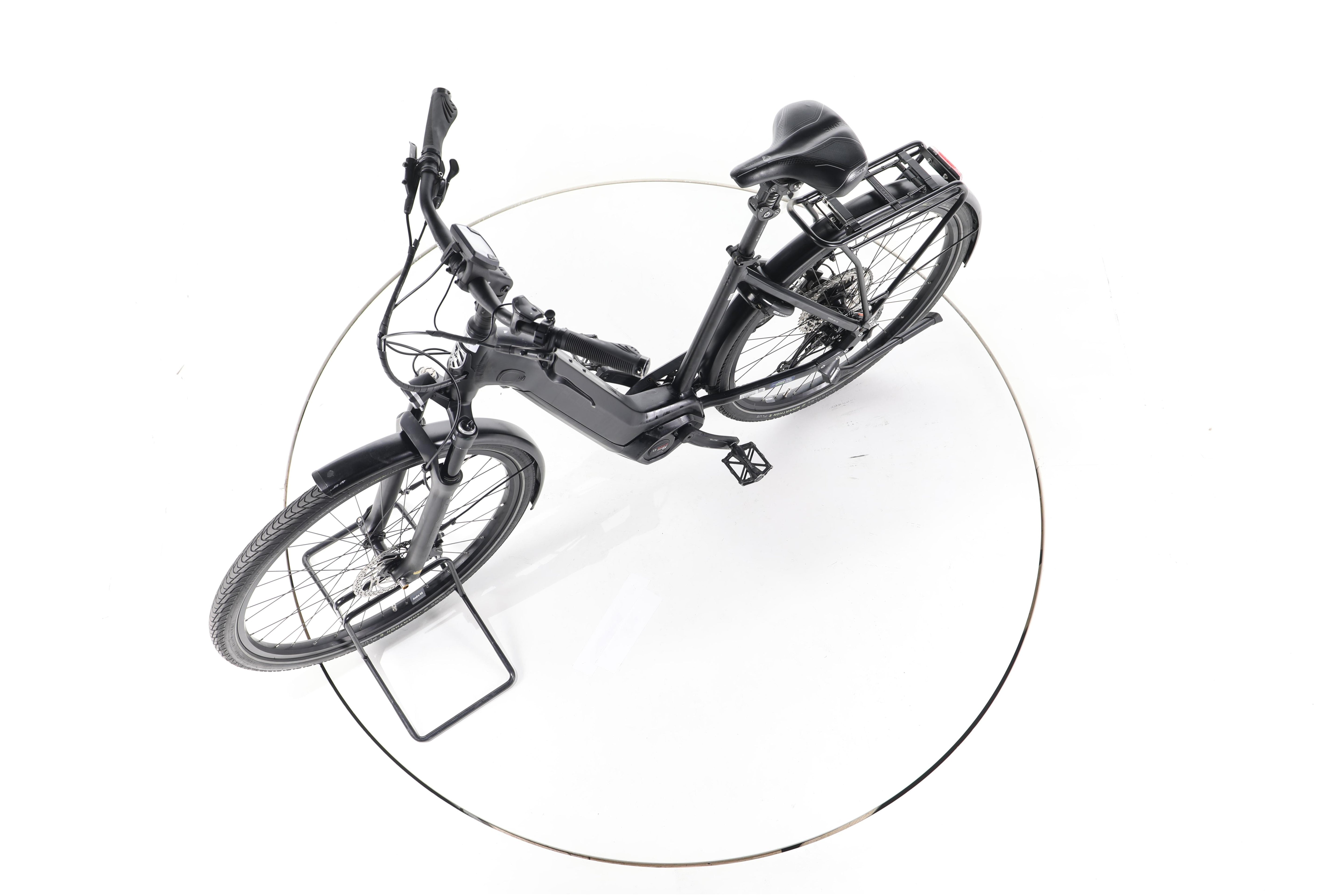 Hercules Futura HD I-12 Trekking E-Bike Tiefeinsteiger - Image 18