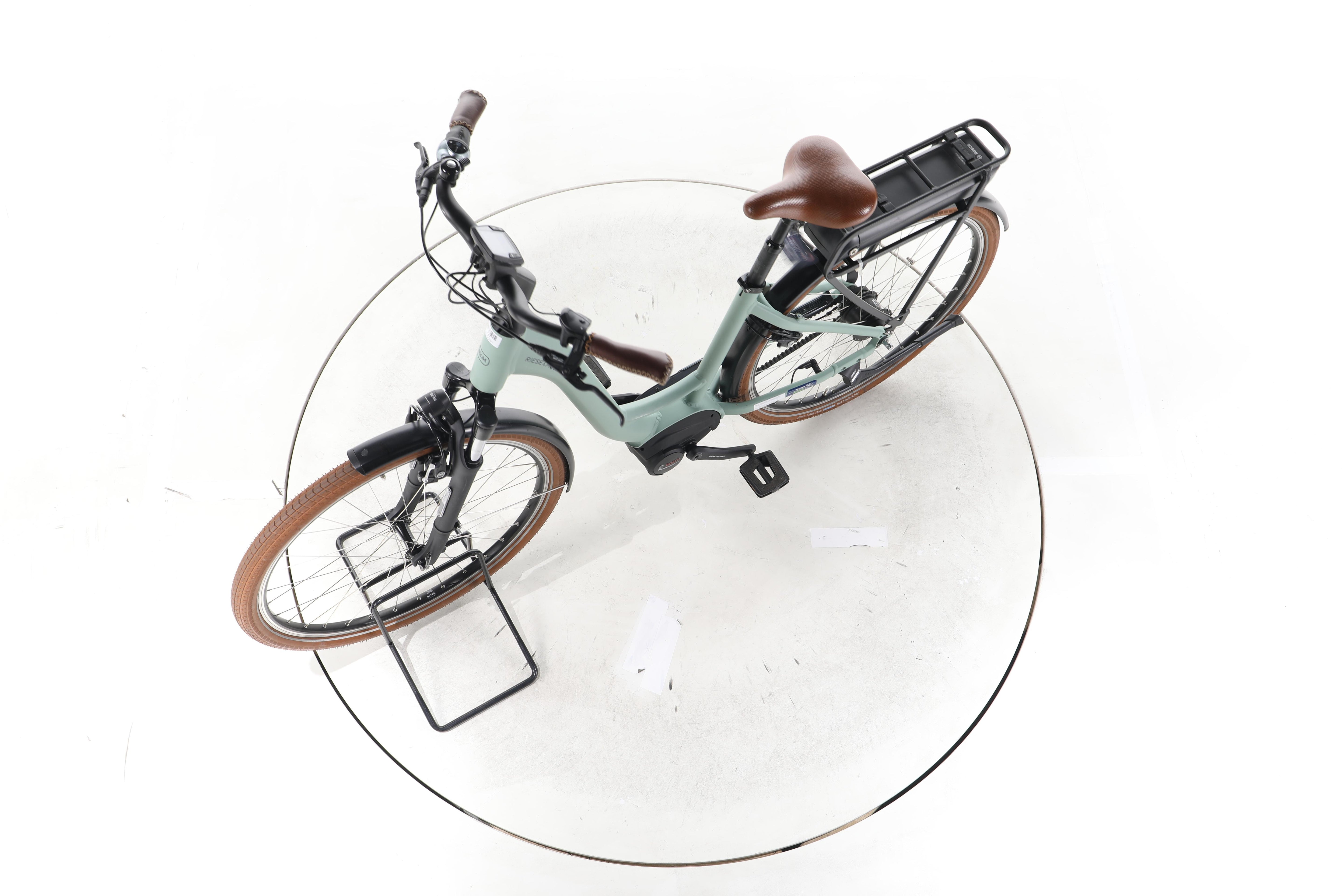 Riese & Müller Swing Silent City E-Bike - Image 18