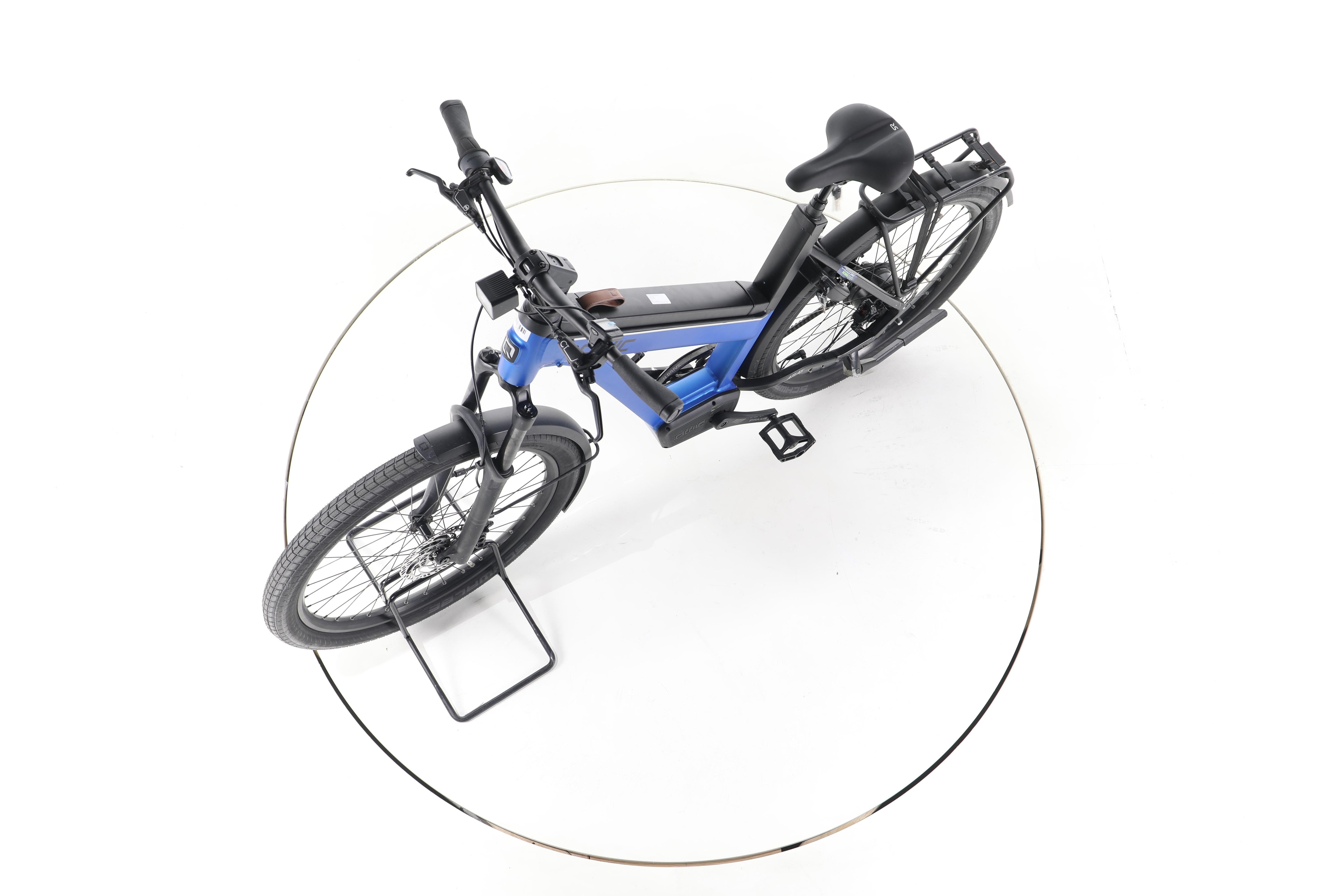 QWIC Atlas Vario City E-Bike - Image 18