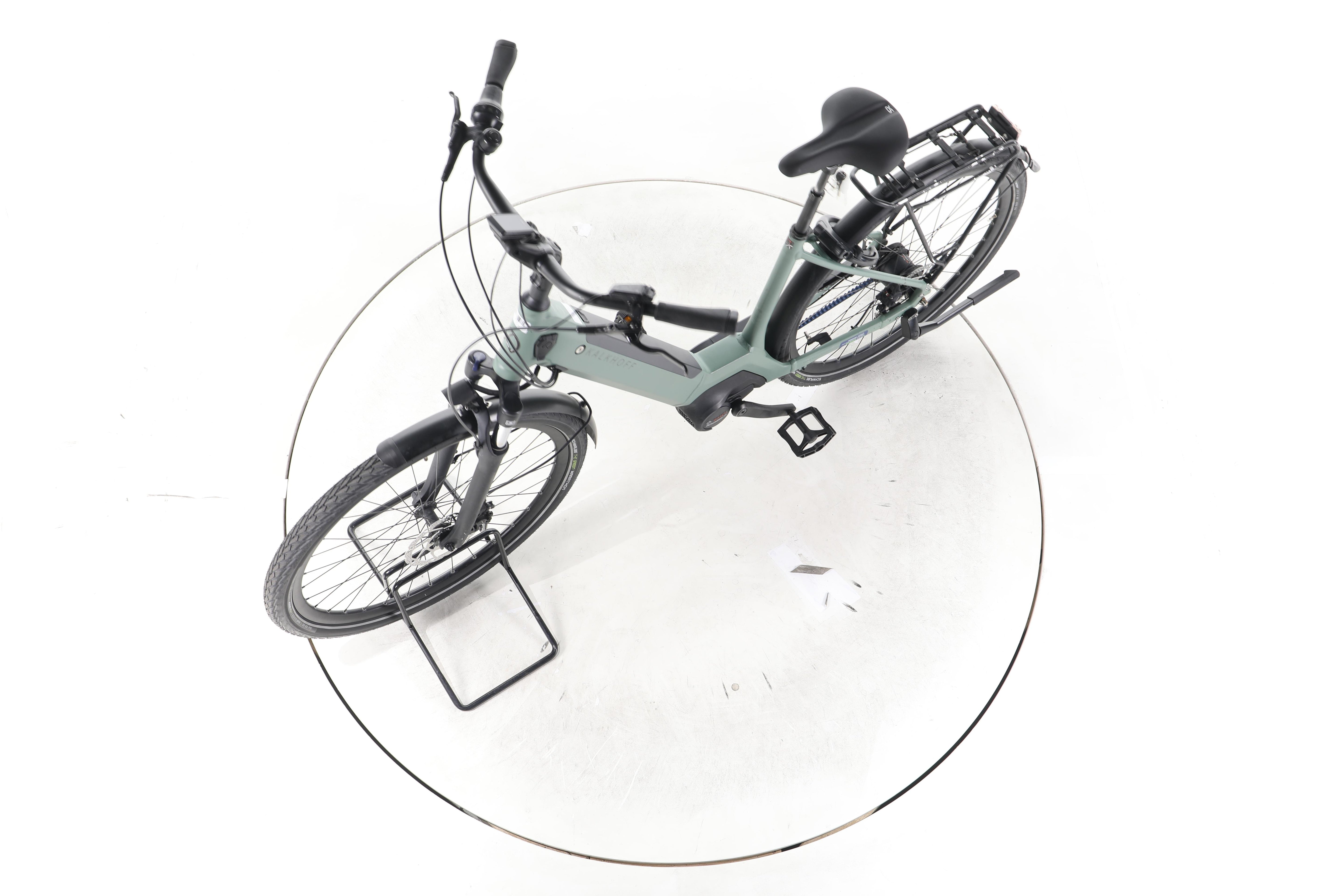 Kalkhoff IMAGE 3 EXCITE City E-Bike Tiefeinsteiger - Image 18