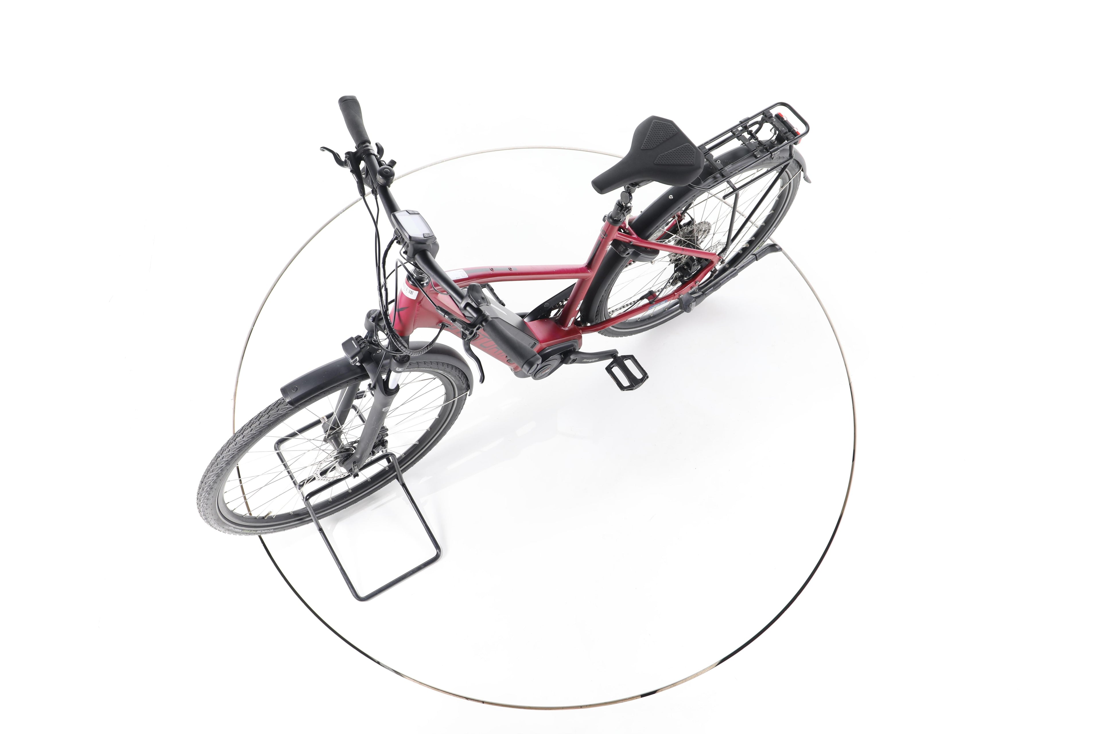 Victoria eTrekking 10.8 Trekking E-Bike - Image 18