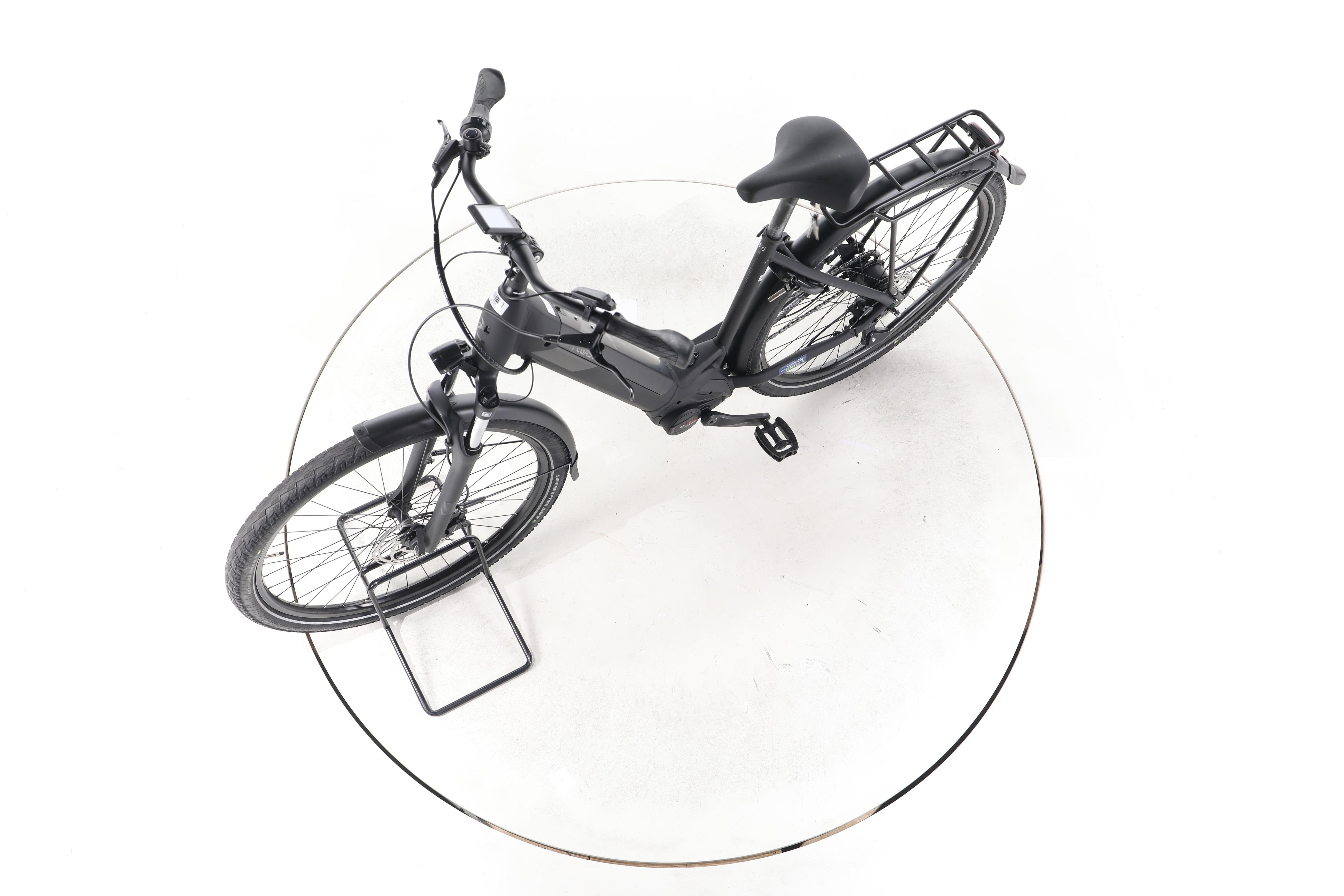 Pegasus Solero EVO 5F City E-Bike Tiefeinsteiger 2024 - Image 18
