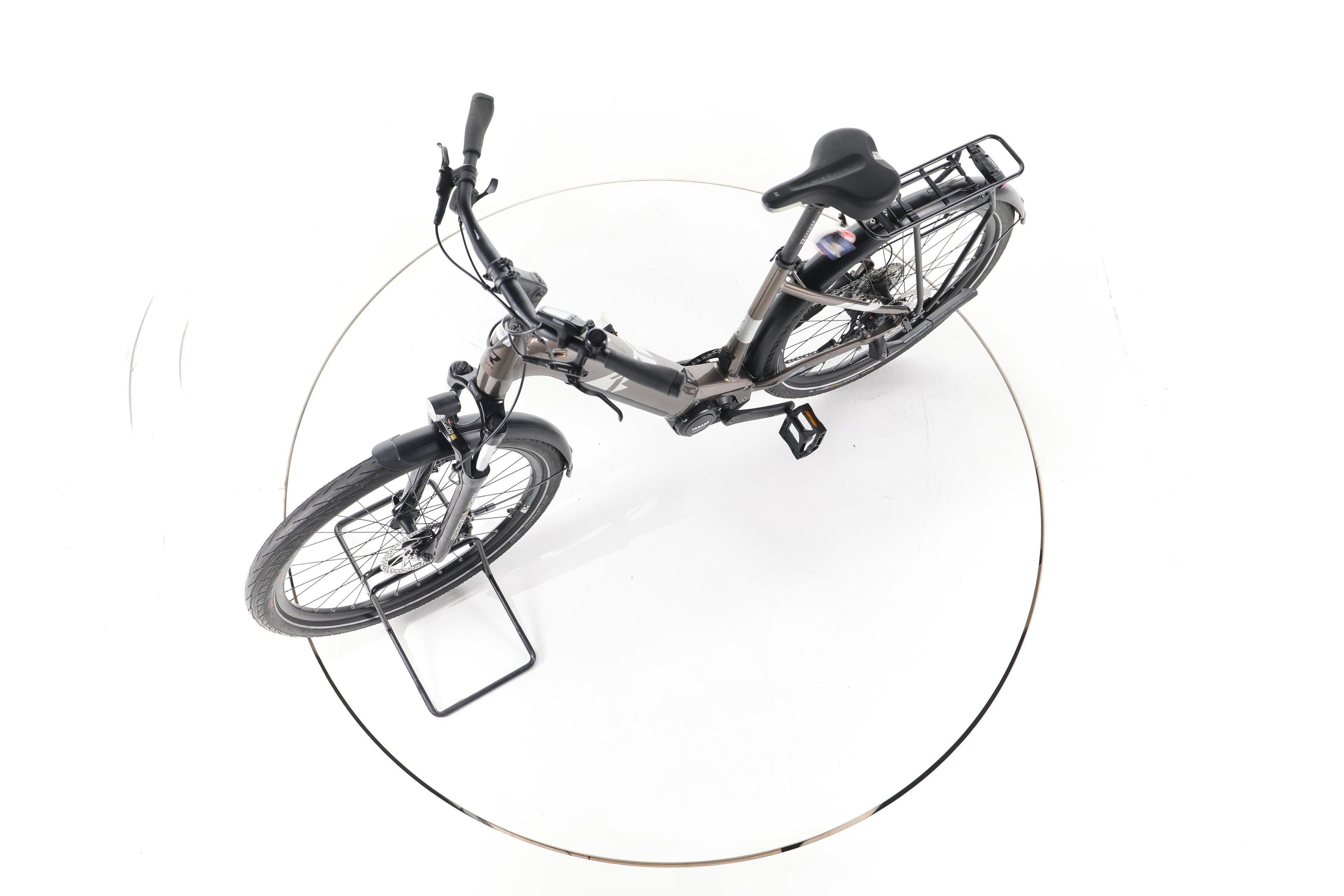 R Raymon TOURRAY E 5.0 Trekking E-Bike Tiefeinsteiger - Image 18