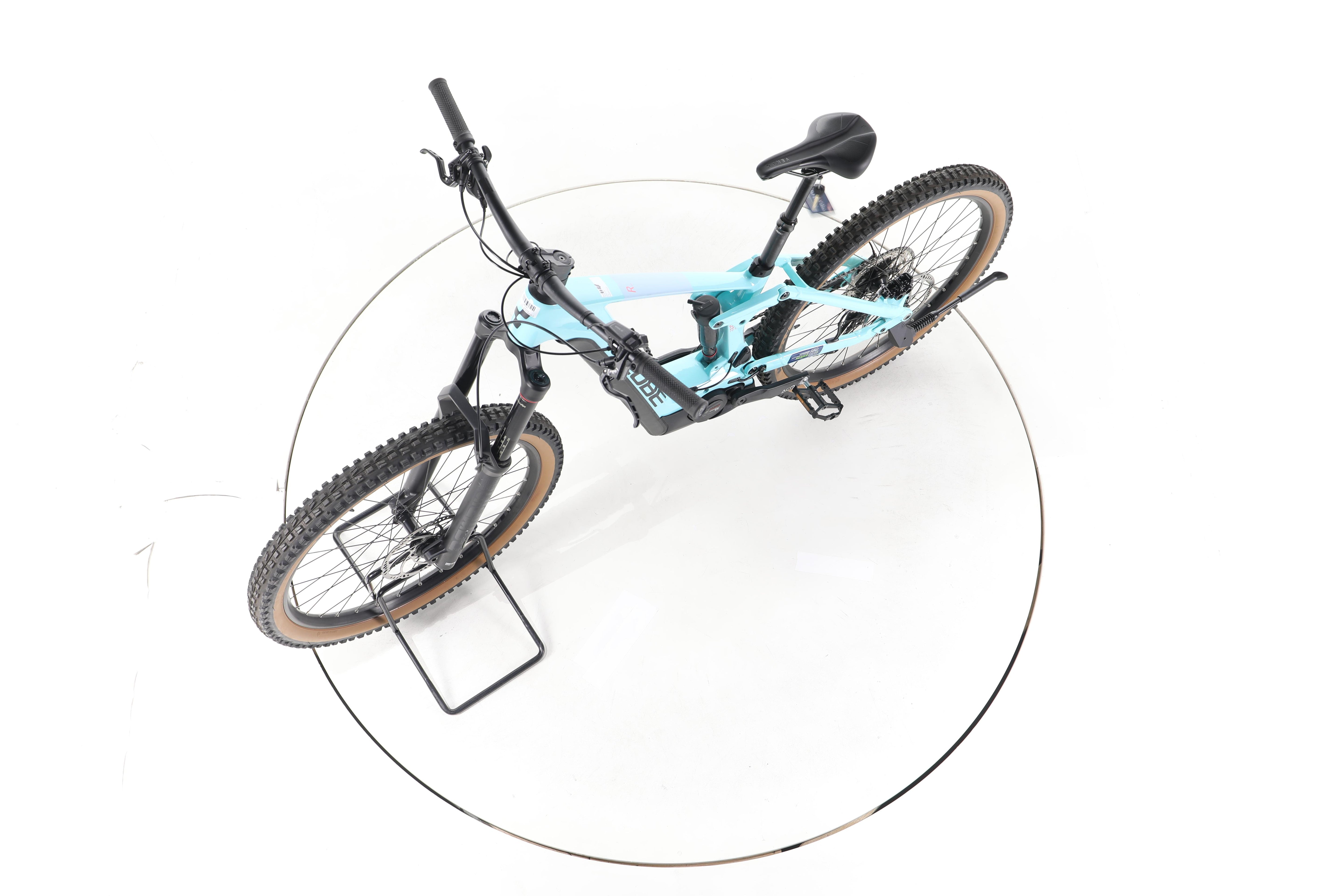 Cube Stereo Hybrid 160 HPC Race E-Bike Fully Carbon - Image 18