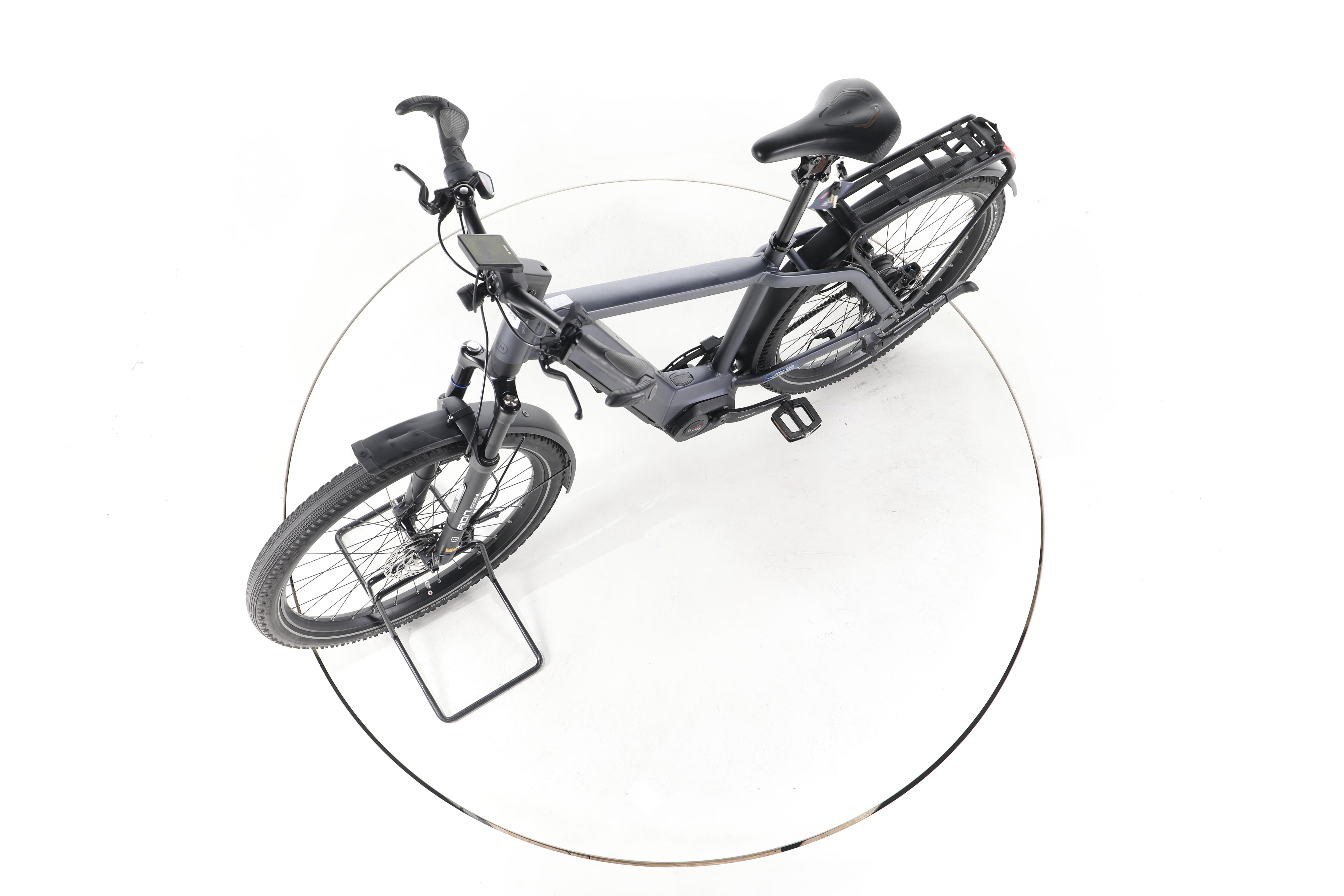 Riese & Müller Charger3 GT vario City E-Bike - Image 18