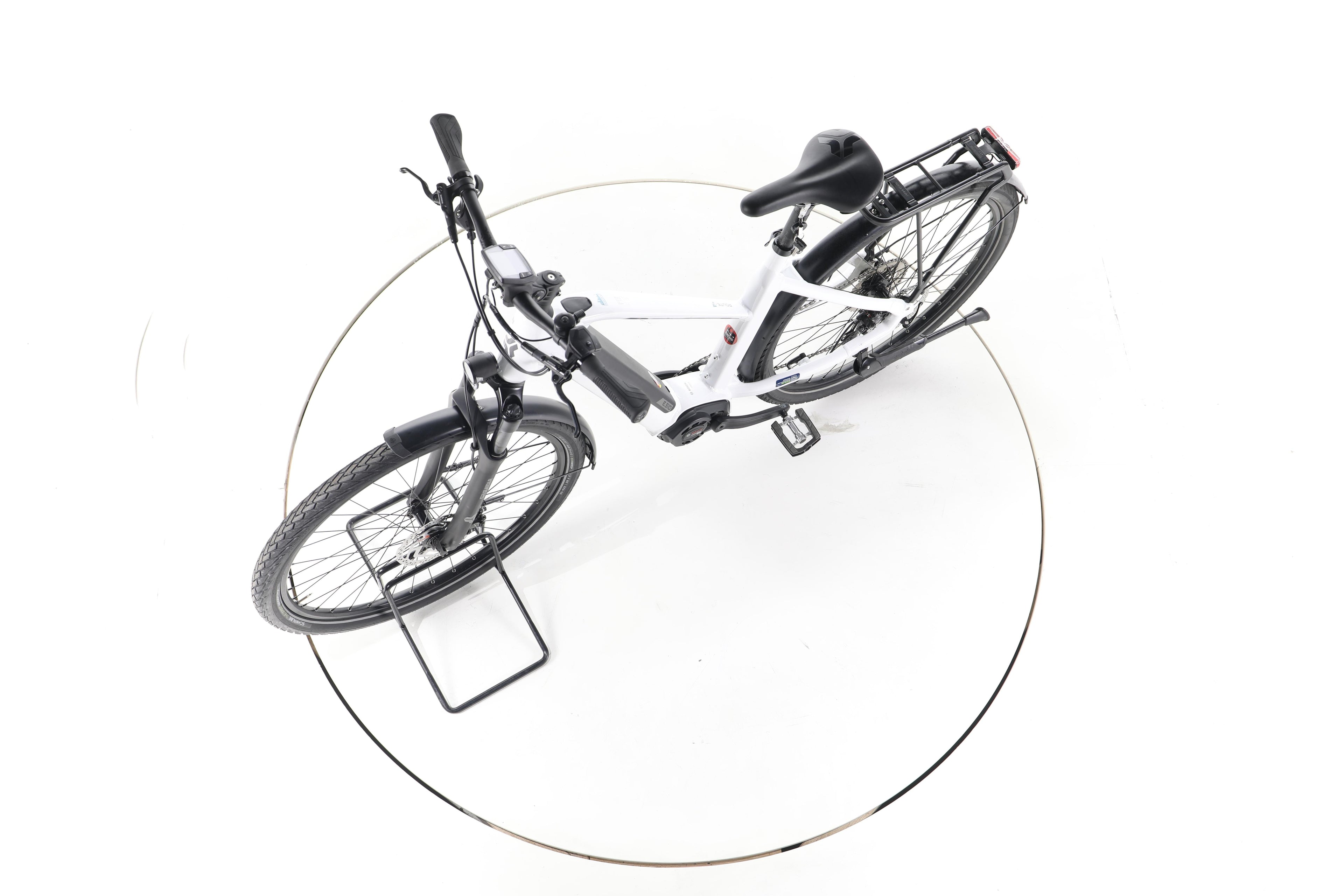 Carver Route E.510 Trekking E-Bike 2023 - Image 18