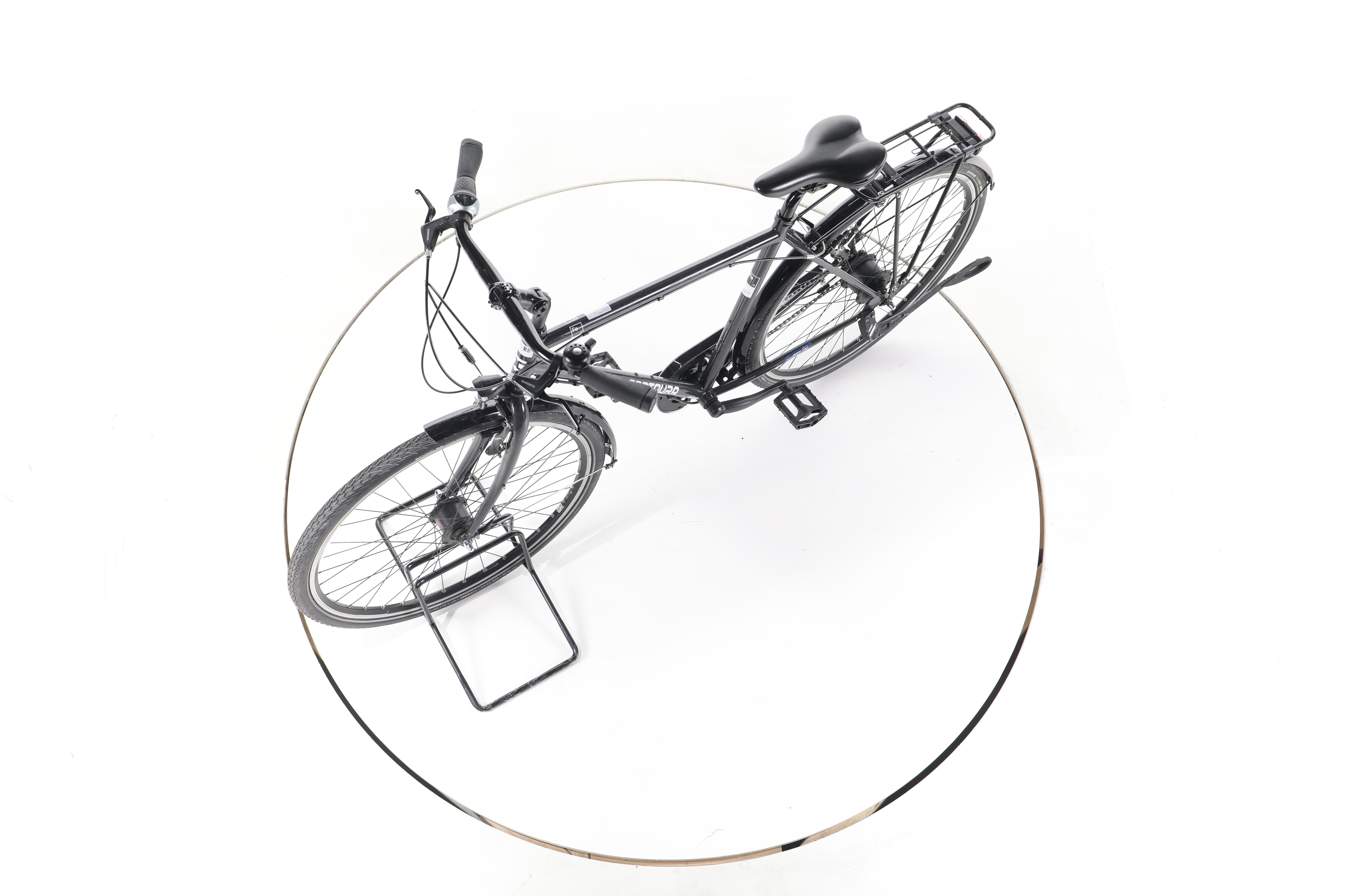 Contoura FE 4 Fahrrad City & Trekking - Image 18