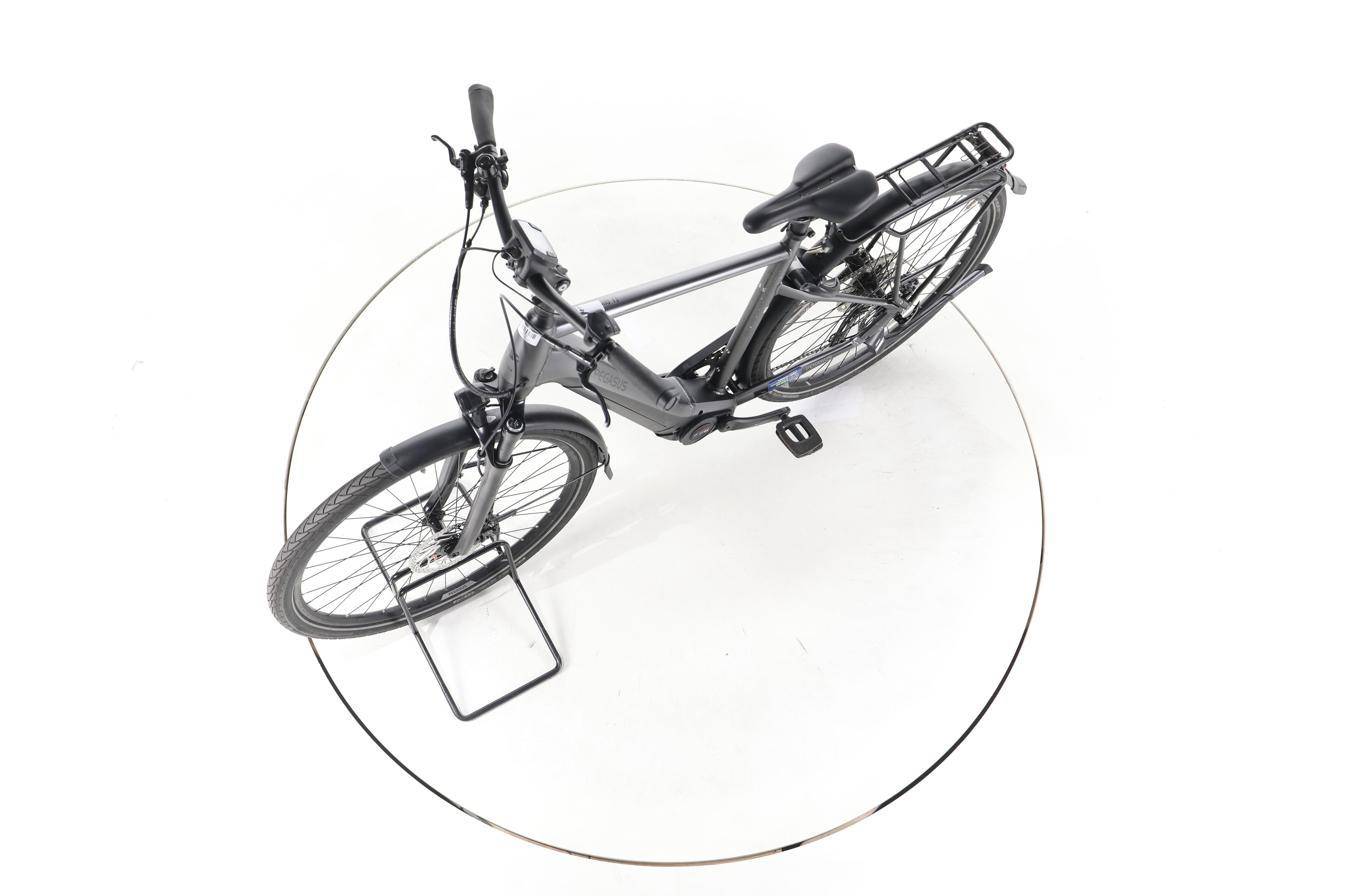 Pegasus Premio EVO 10 Lite Trekking E-Bike - Image 18