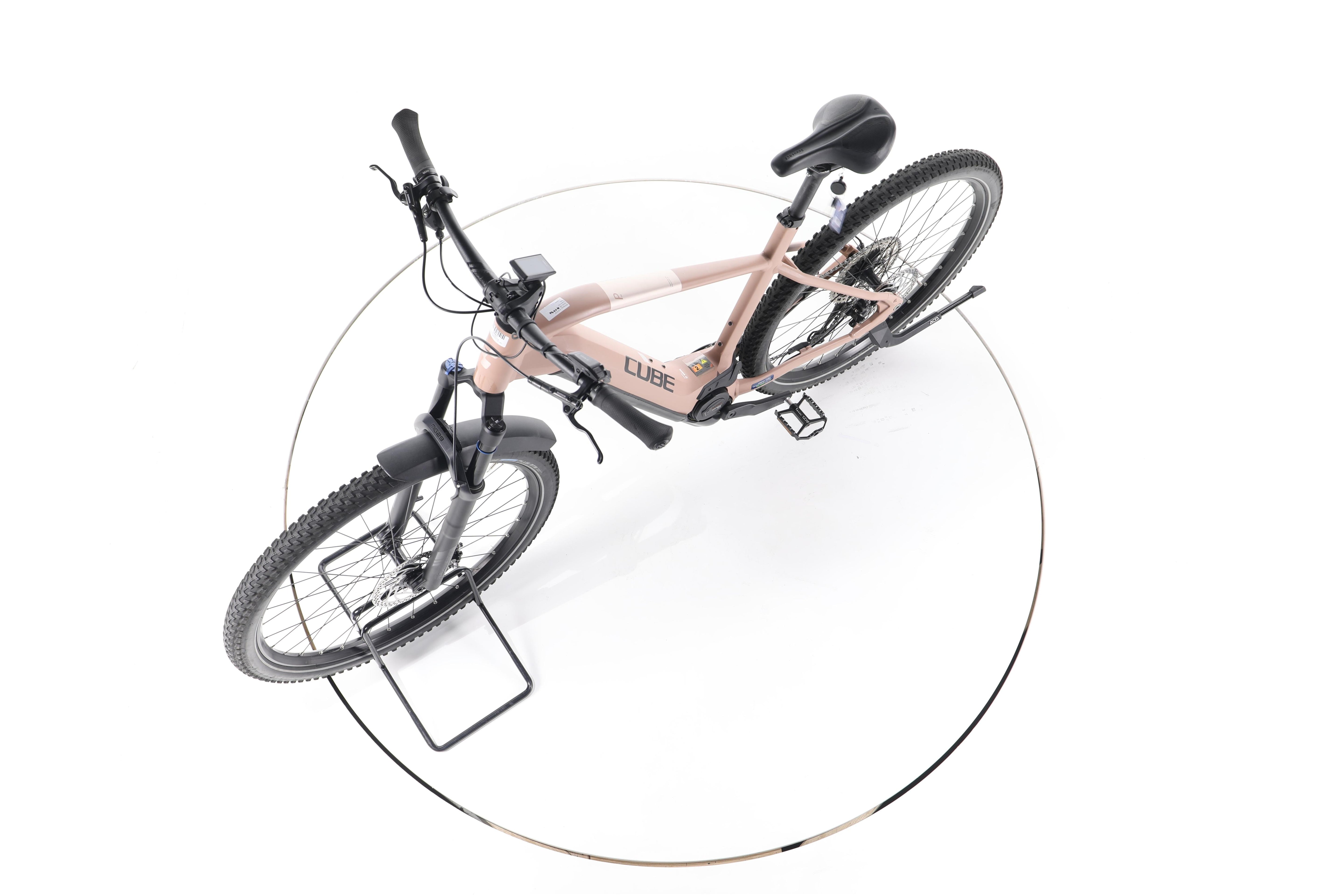 Cube Reaction Hybrid Pro E-Bike 2023 - Image 18