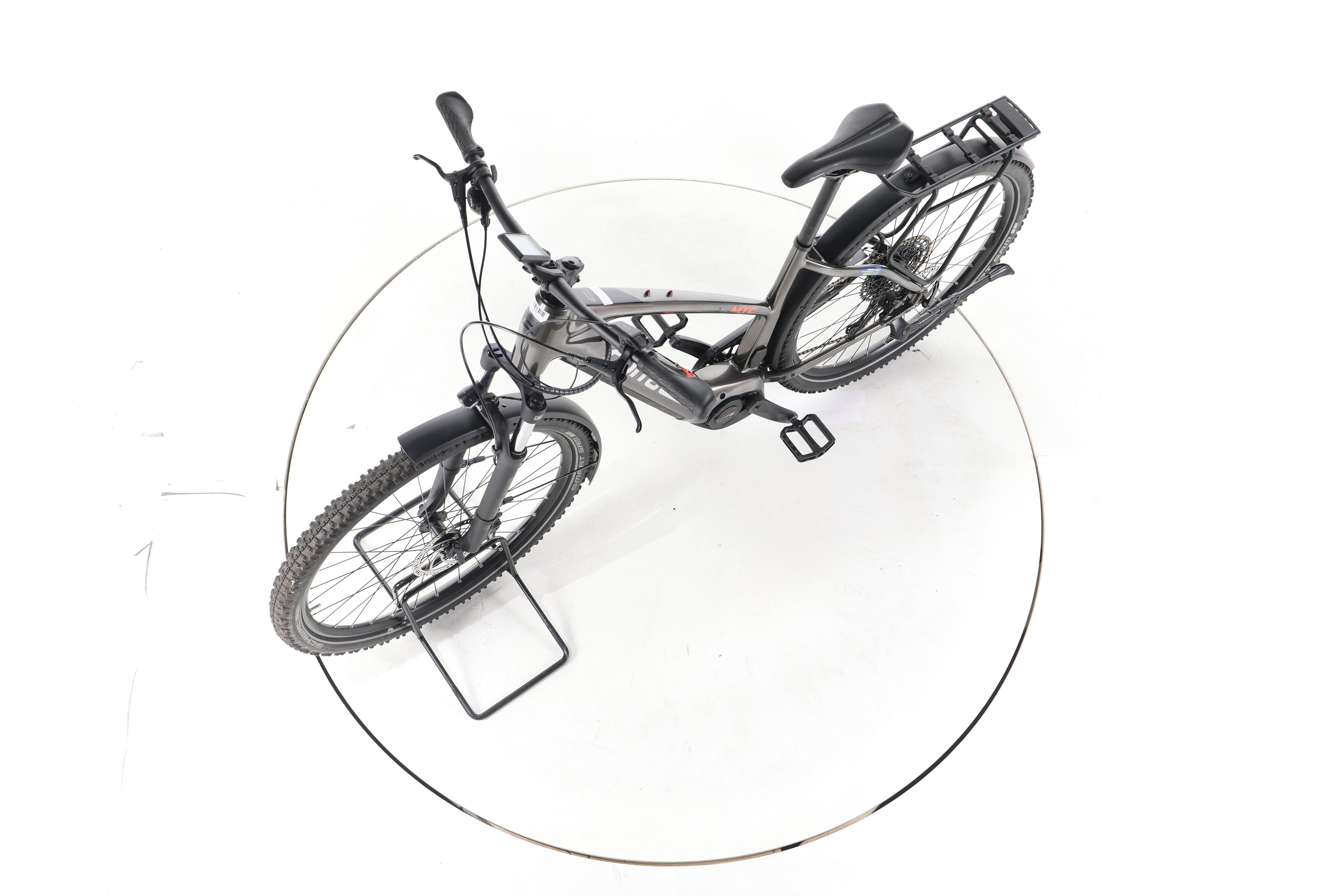 Corratec MTC 12 S Trekking E-Bike 2024 - Image 18
