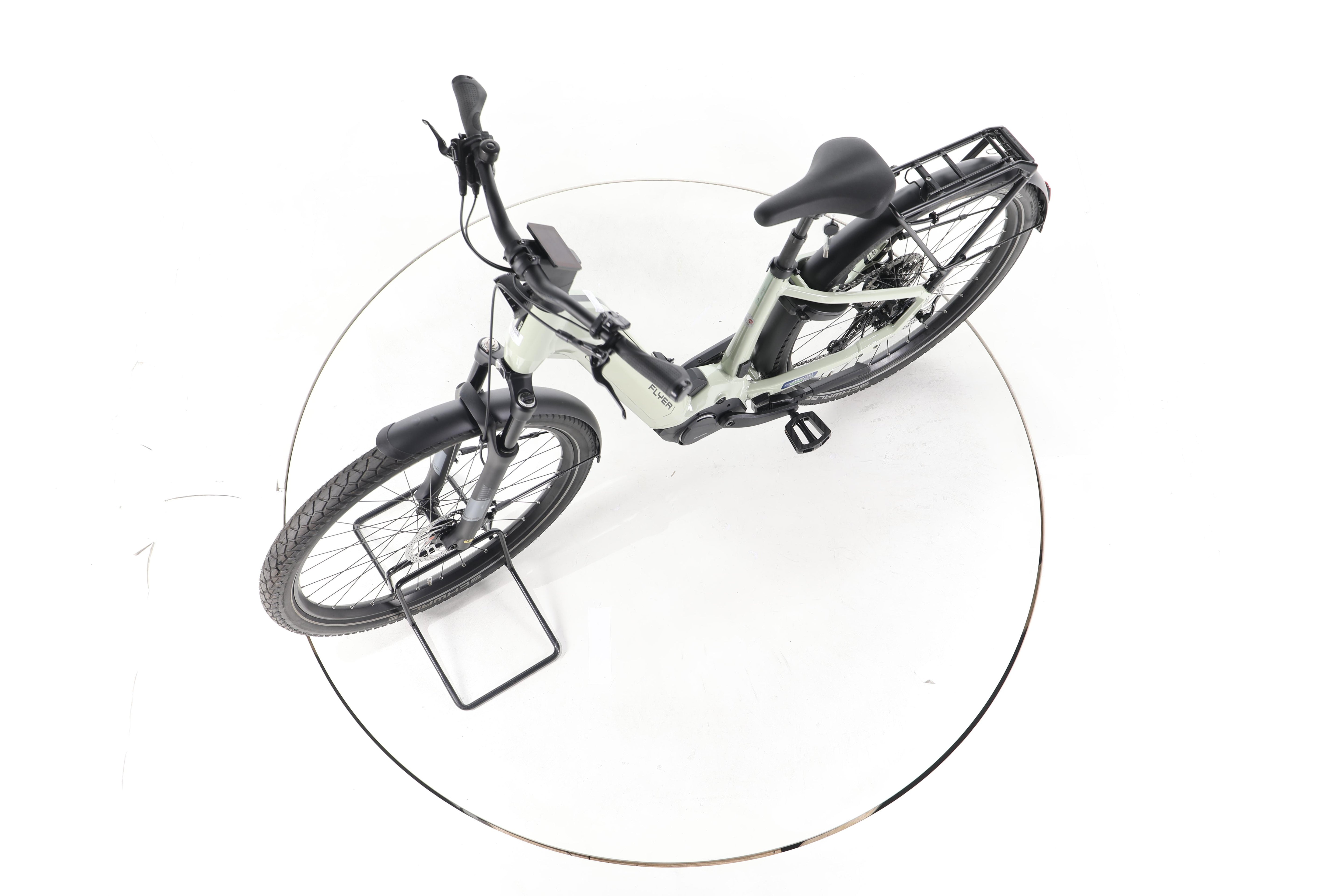 FLYER Upstreet 7.10 Trekking E-Bike Tiefeinsteiger - Image 18