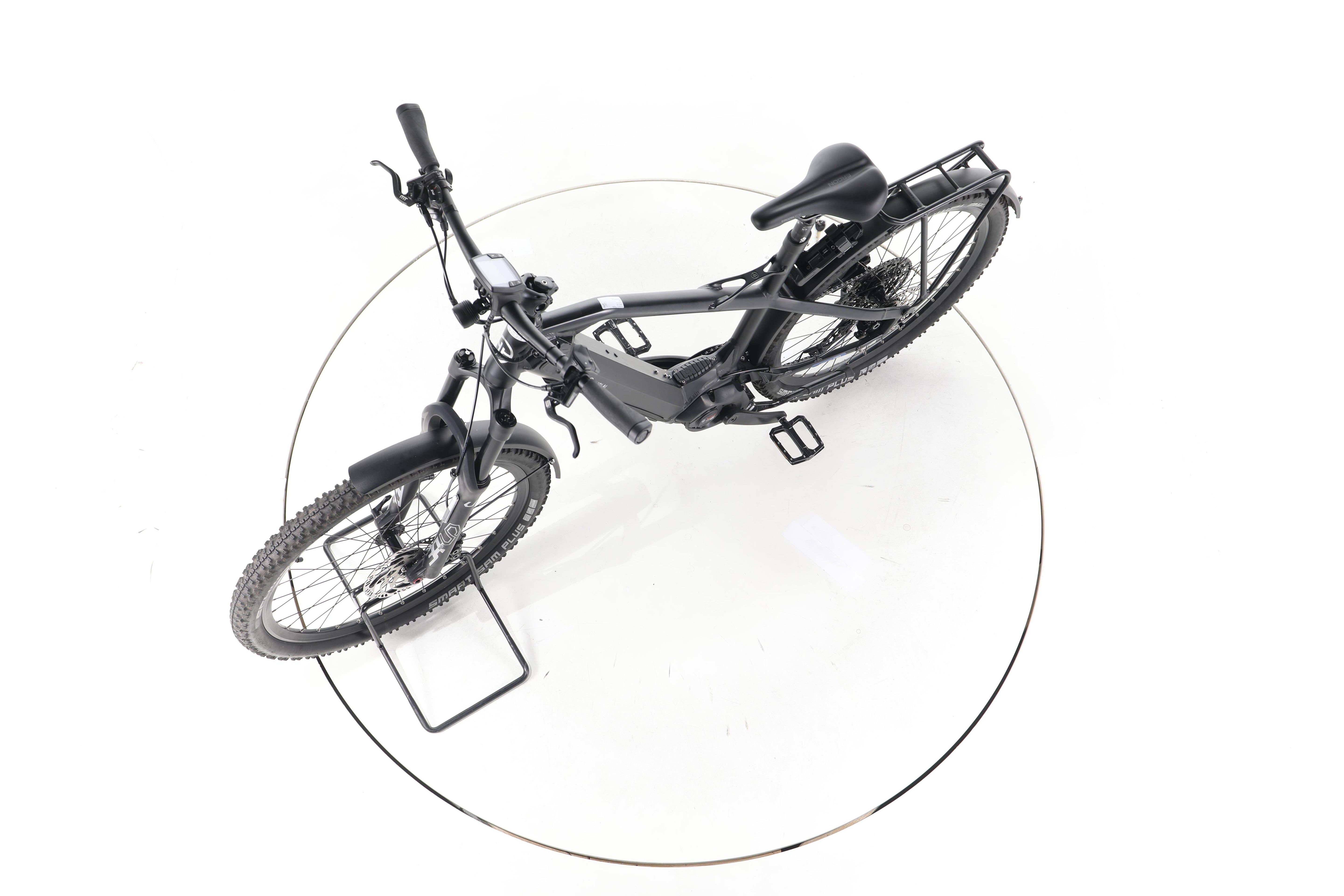 HNF Nicolai XD3 Trekking E-Bike - Image 18
