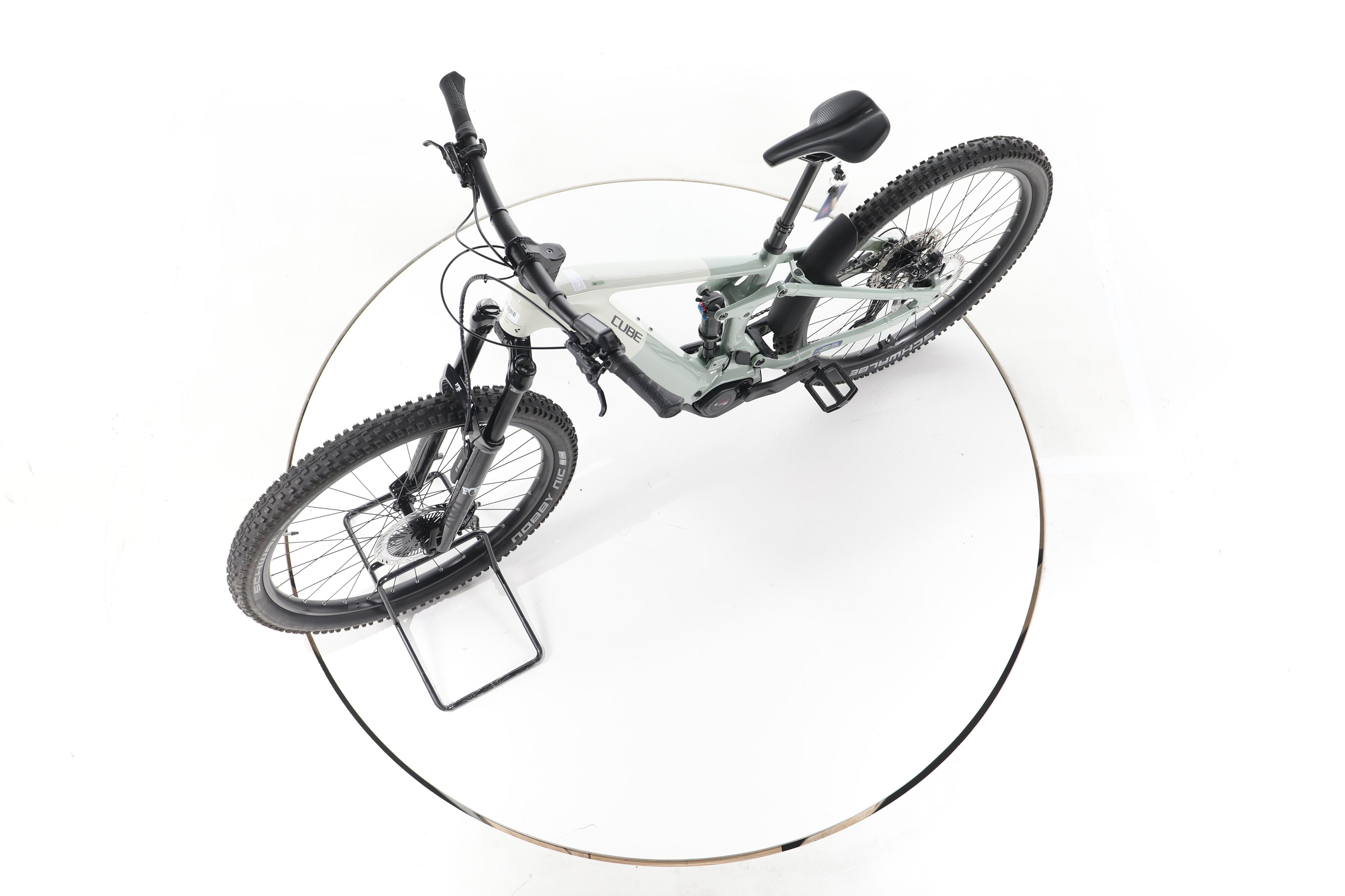 Cube Stereo Hybrid ONE44 EXC E-Bike Fully 2026 - Image 18