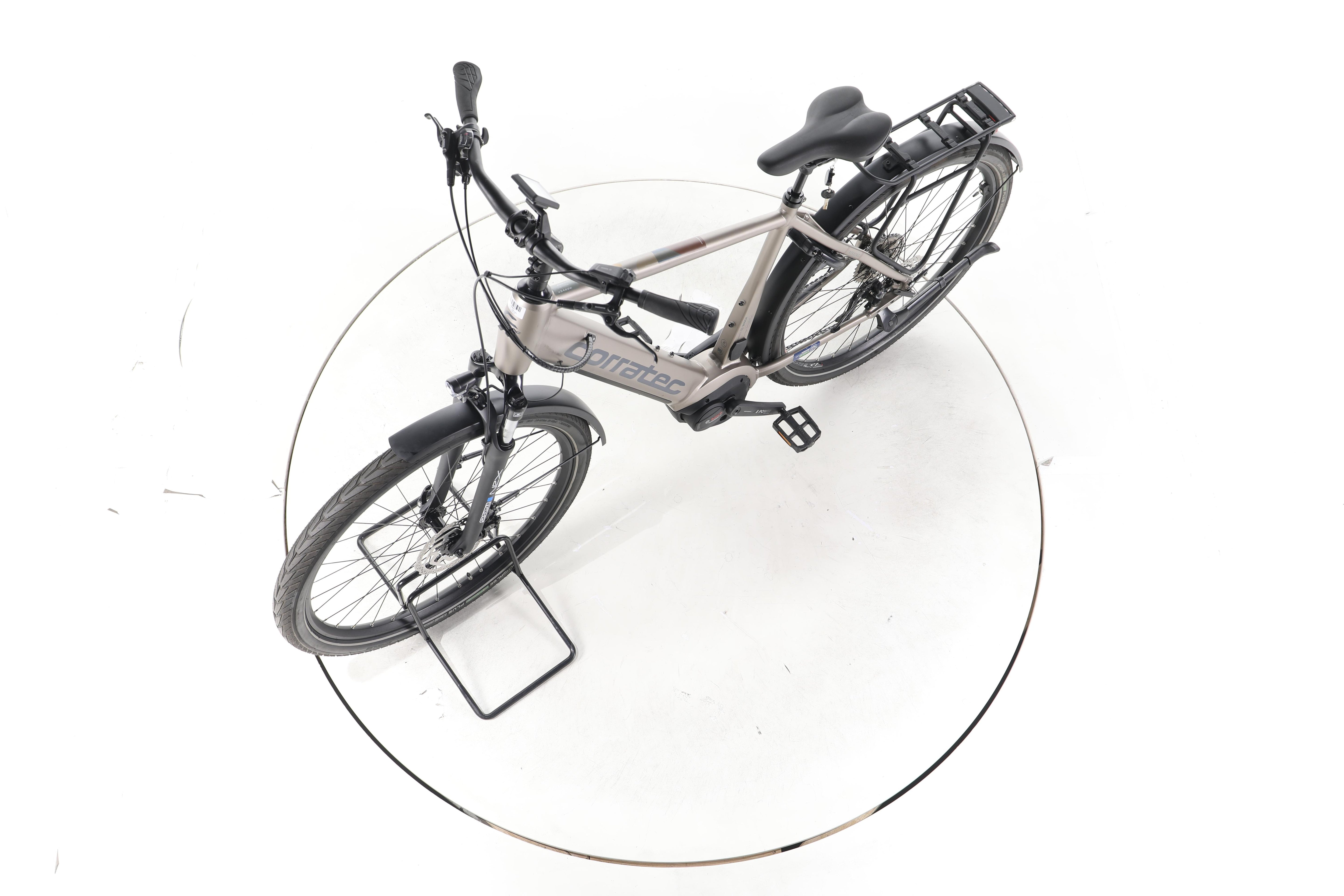 Corratec E-Series Trekking E-Bike 2024 - Image 18
