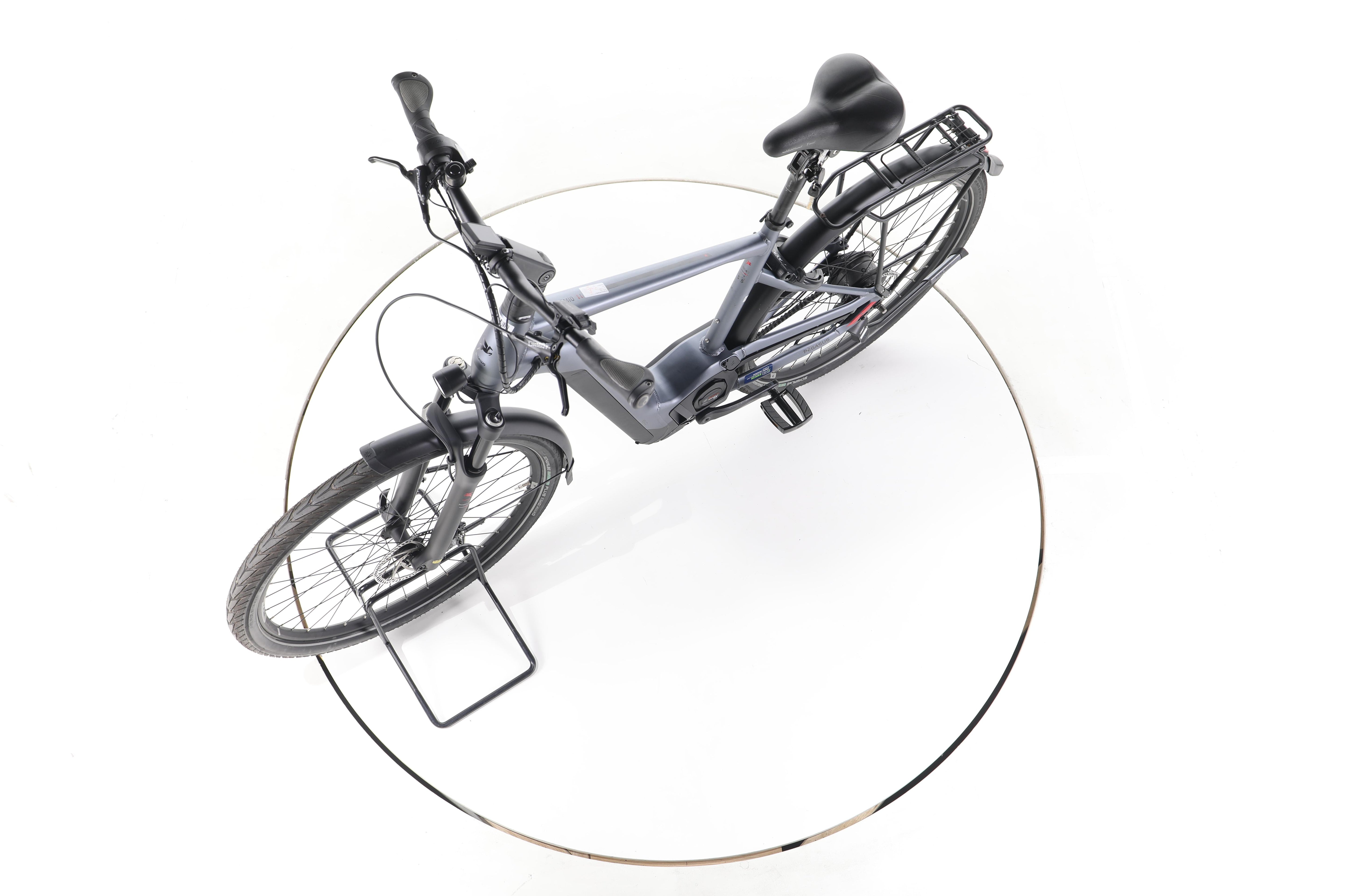 Pegasus Premio EVO NV Belt City E-Bike - Image 18