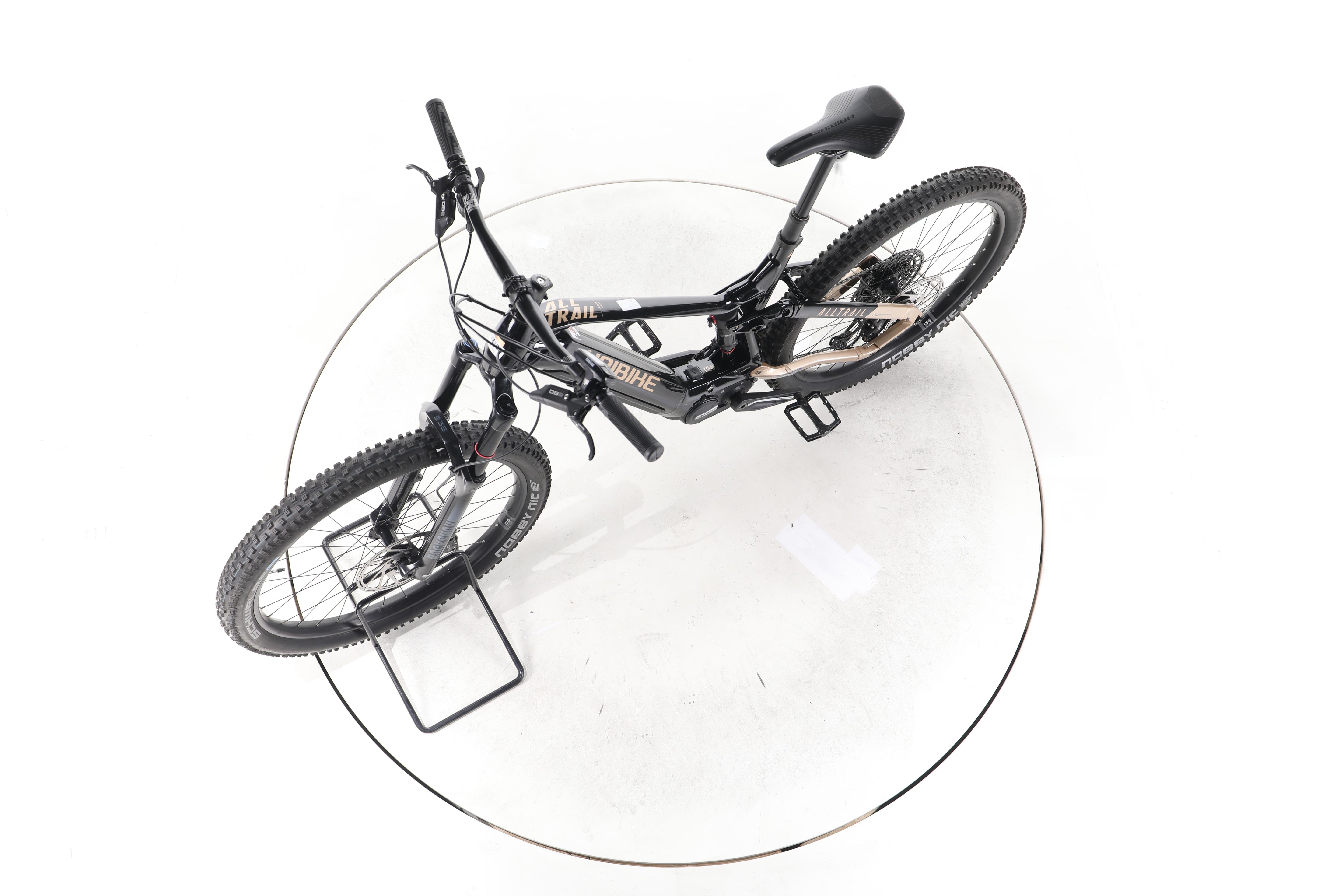 Haibike AllTrail 7 E-Bike Fully - Image 18