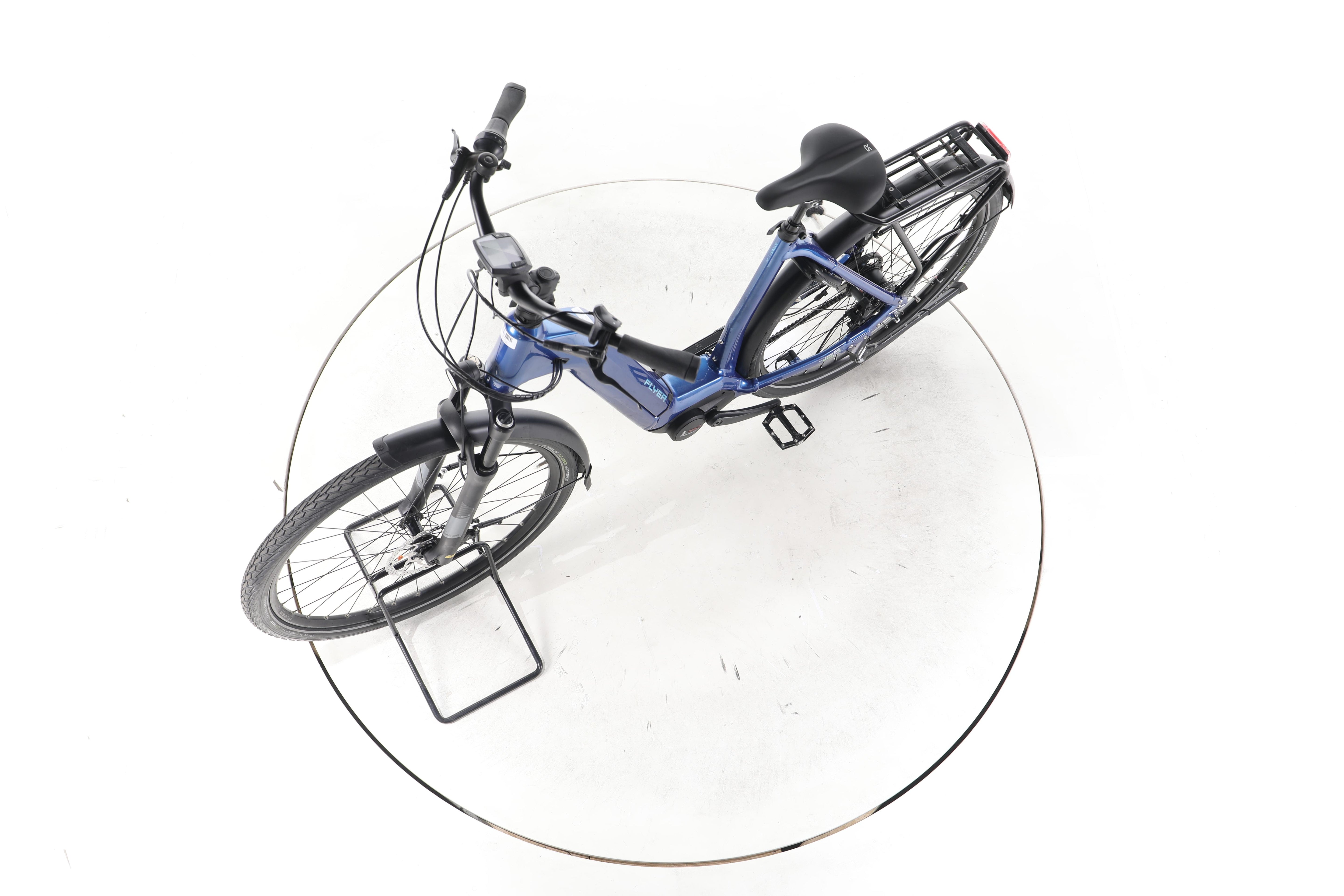 FLYER Gotour6 7.43 City E-Bike Tiefeinsteiger - Image 18