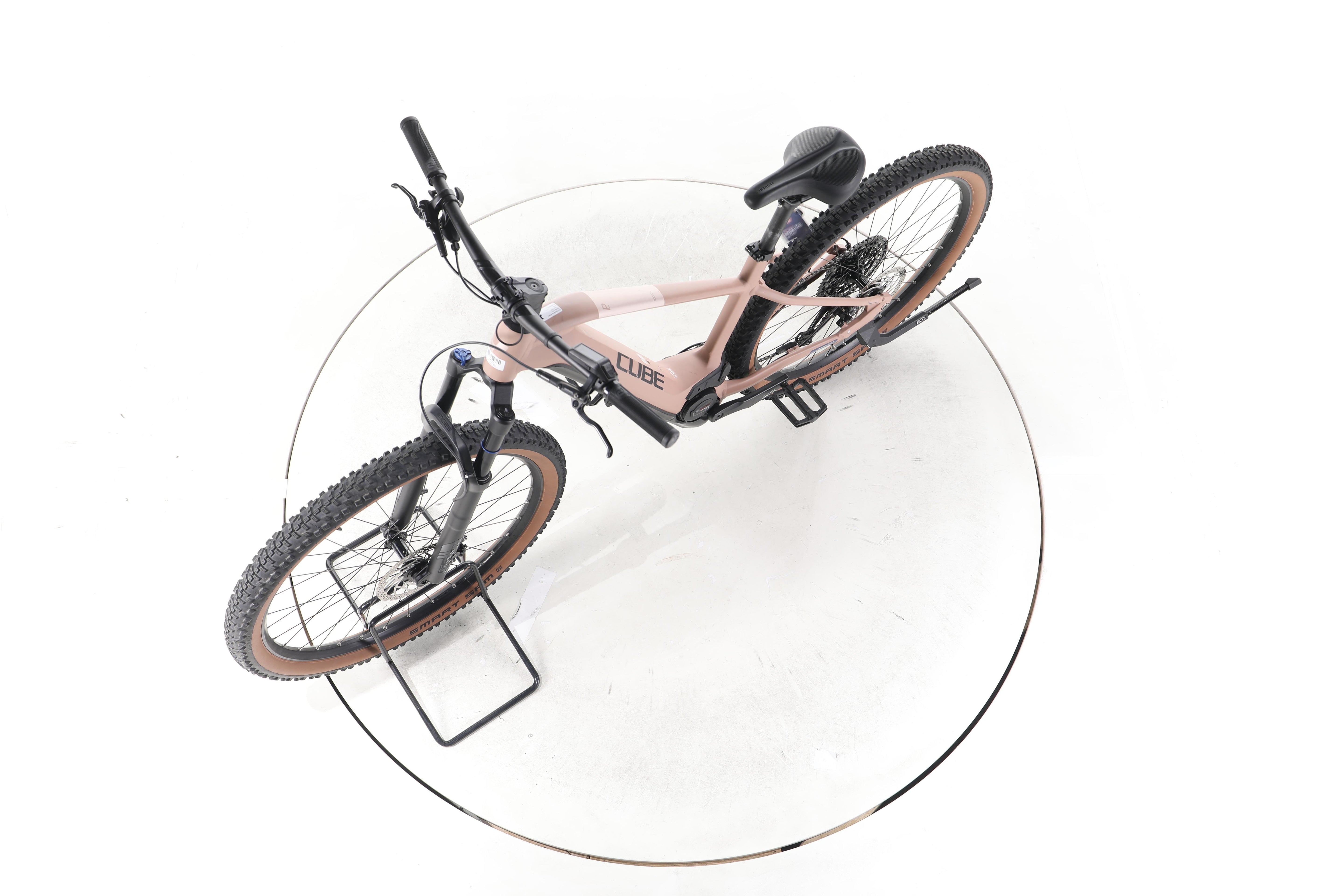 Cube Reaction Hybrid Pro E-Bike - Image 18