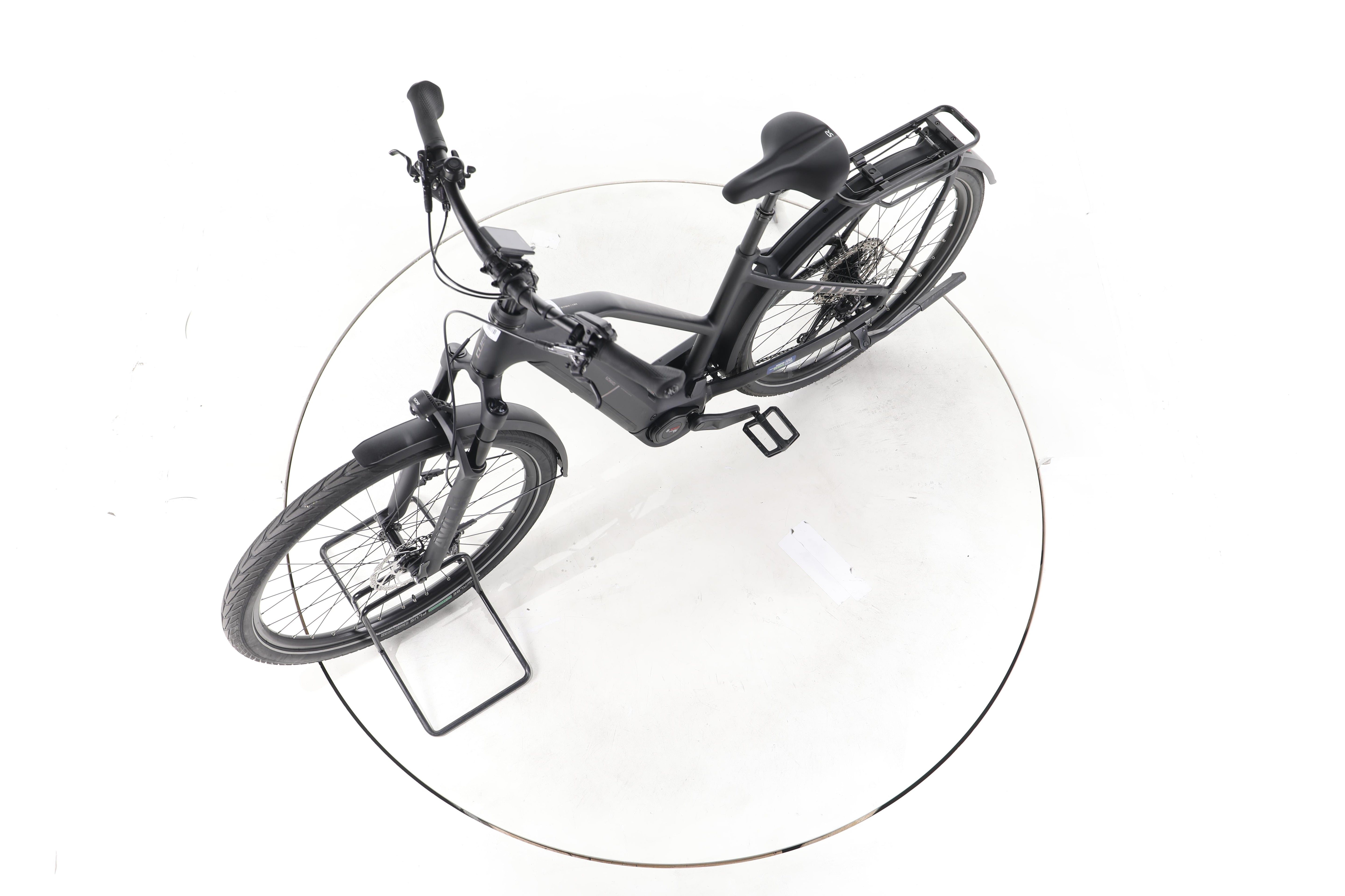 Cube Kathmandu Hybrid EXC Trekking E-Bike 2025 - Image 18