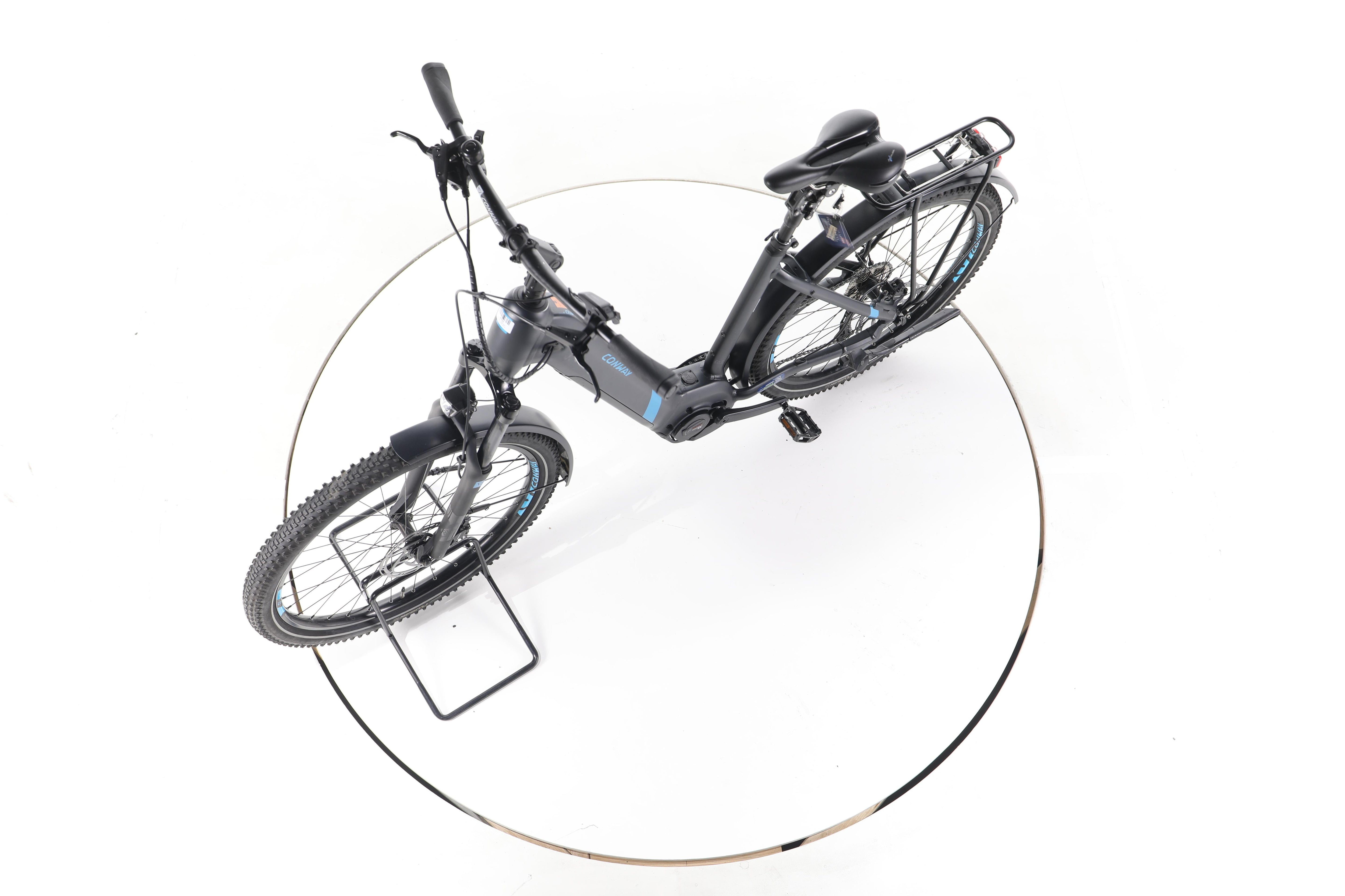 Conway Cairon C 2.0 Trekking E-Bike Tiefeinsteiger - Image 18