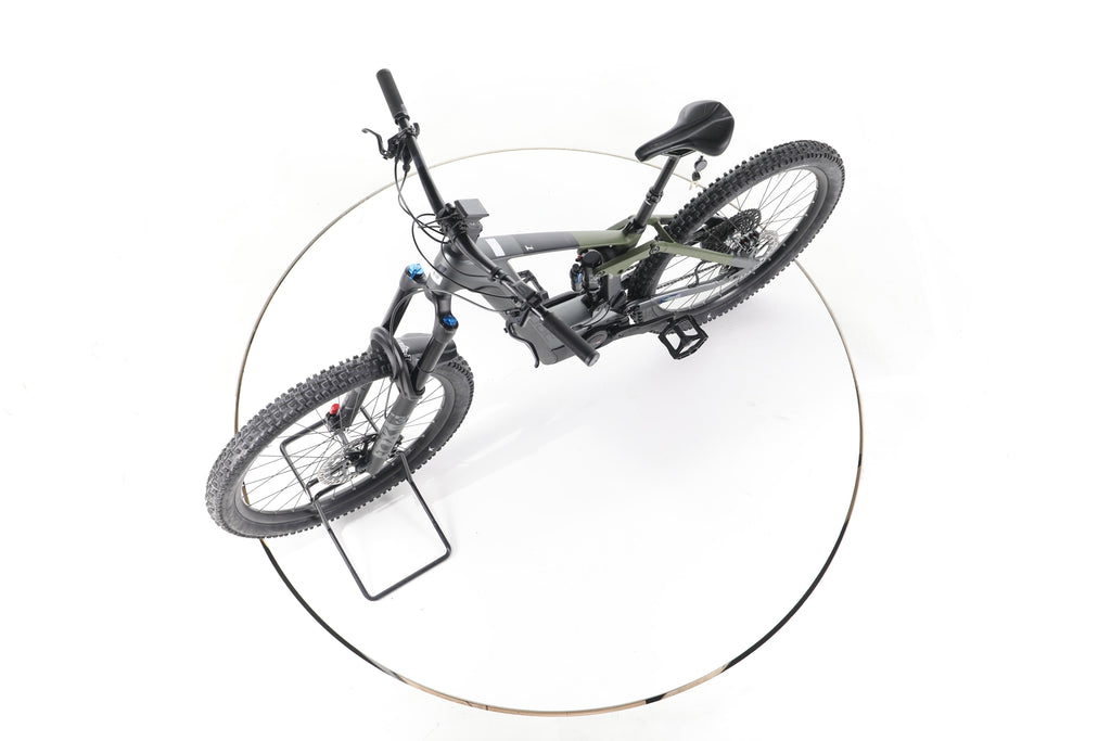Cube Stereo Hybrid 160 HPC TM flash E-Bike Fully Carbon - Image 18