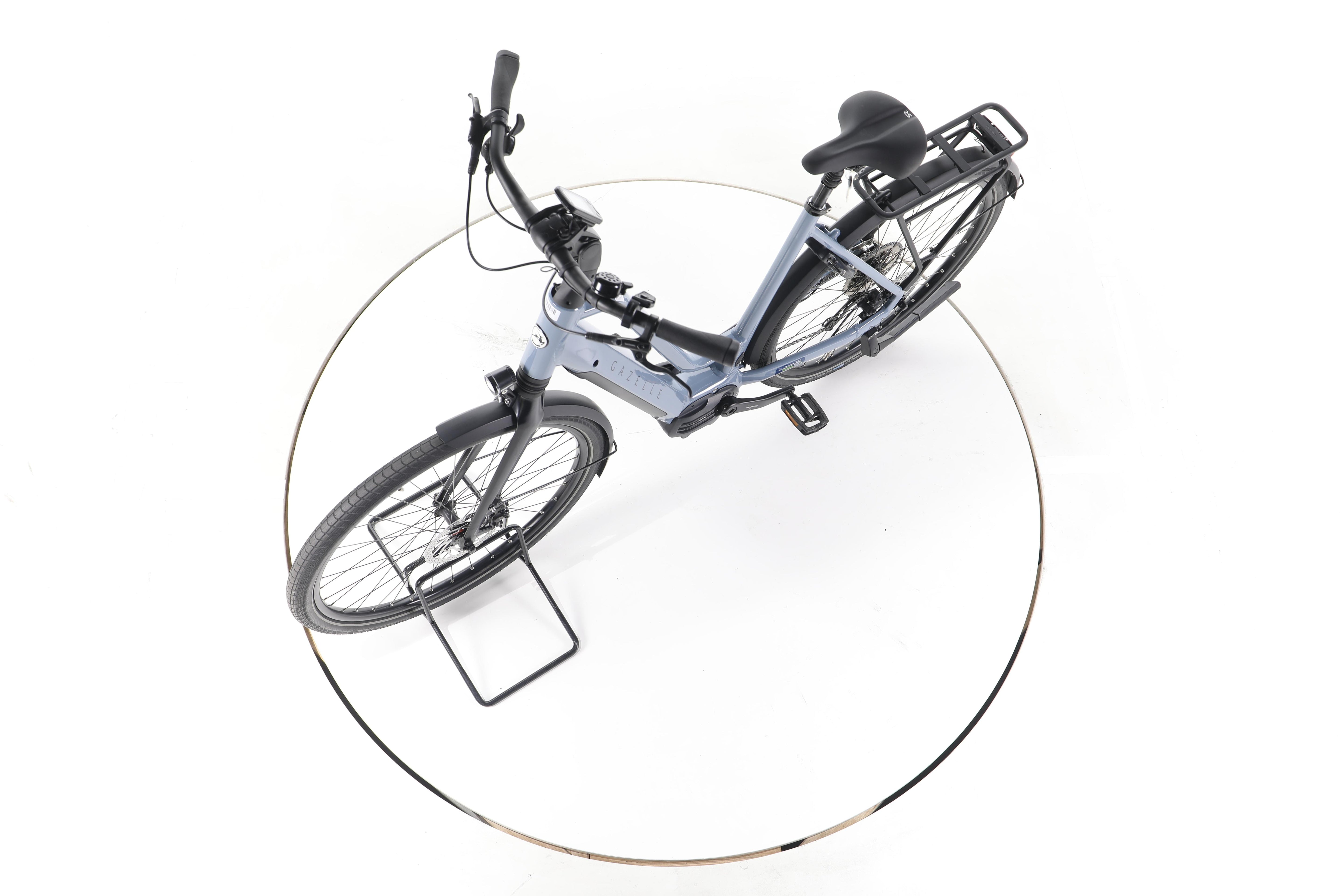 Gazelle Chamonix T10 Trekking E-Bike - Image 18