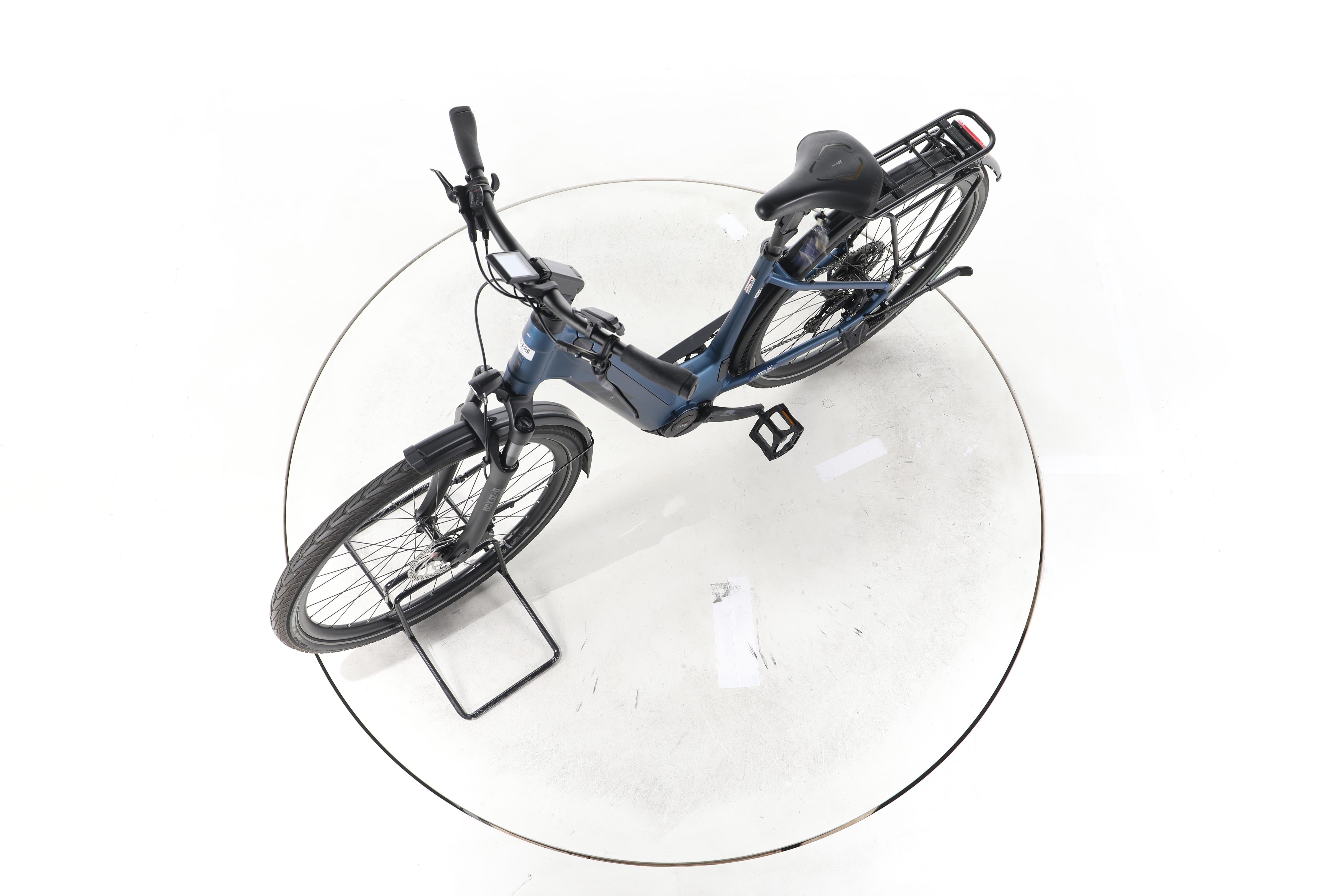 KTM Macina Style 730 Trekking E-Bike Tiefeinsteiger - Image 18