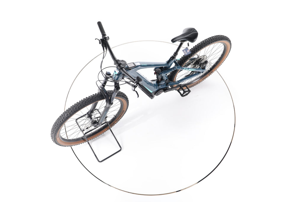 Cube Stereo Hybrid 140 HPC Race Fully E-Bike Carbon - Image 18