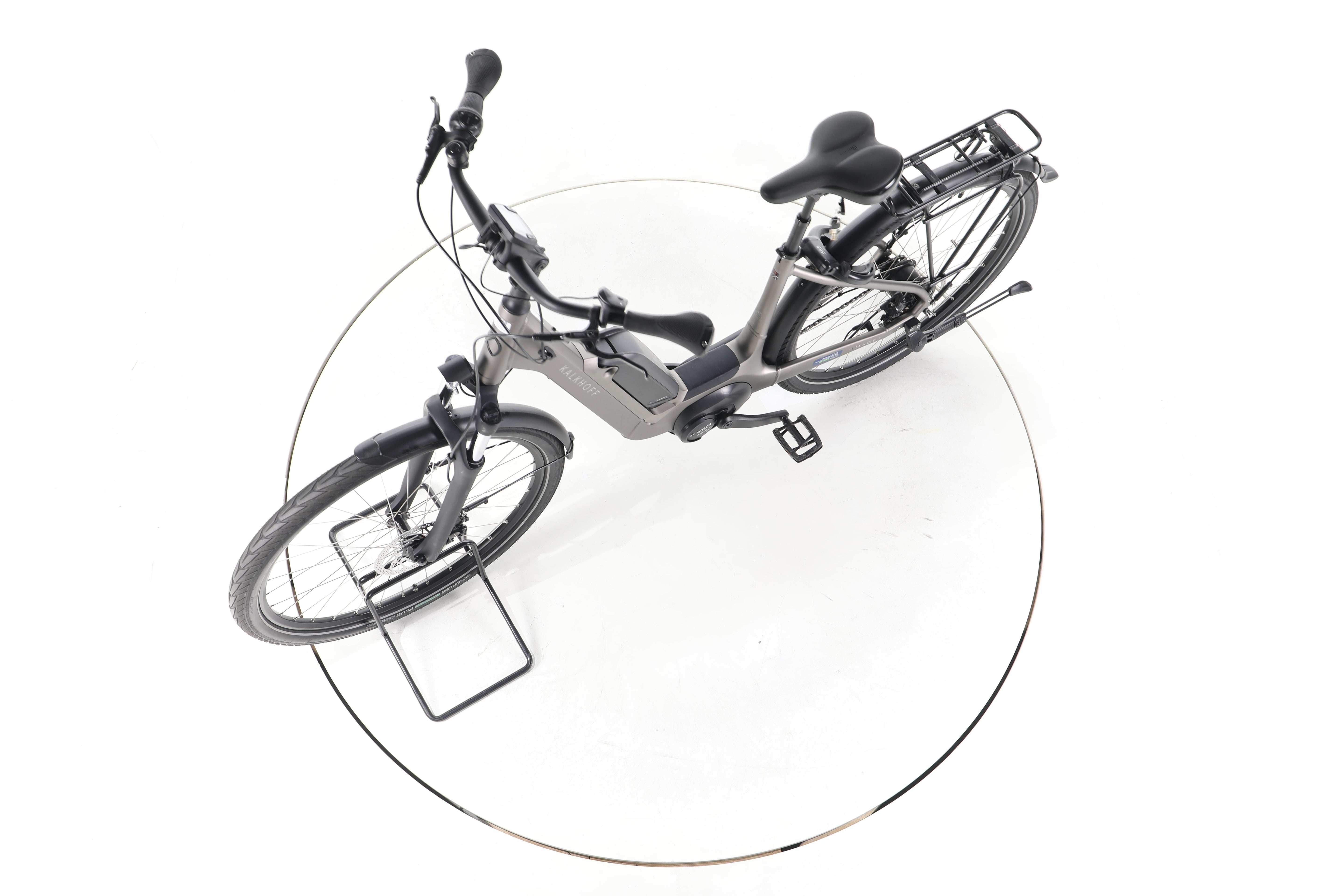 Kalkhoff Image 1.B Advance City E-Bike Tiefeinsteiger - Image 18