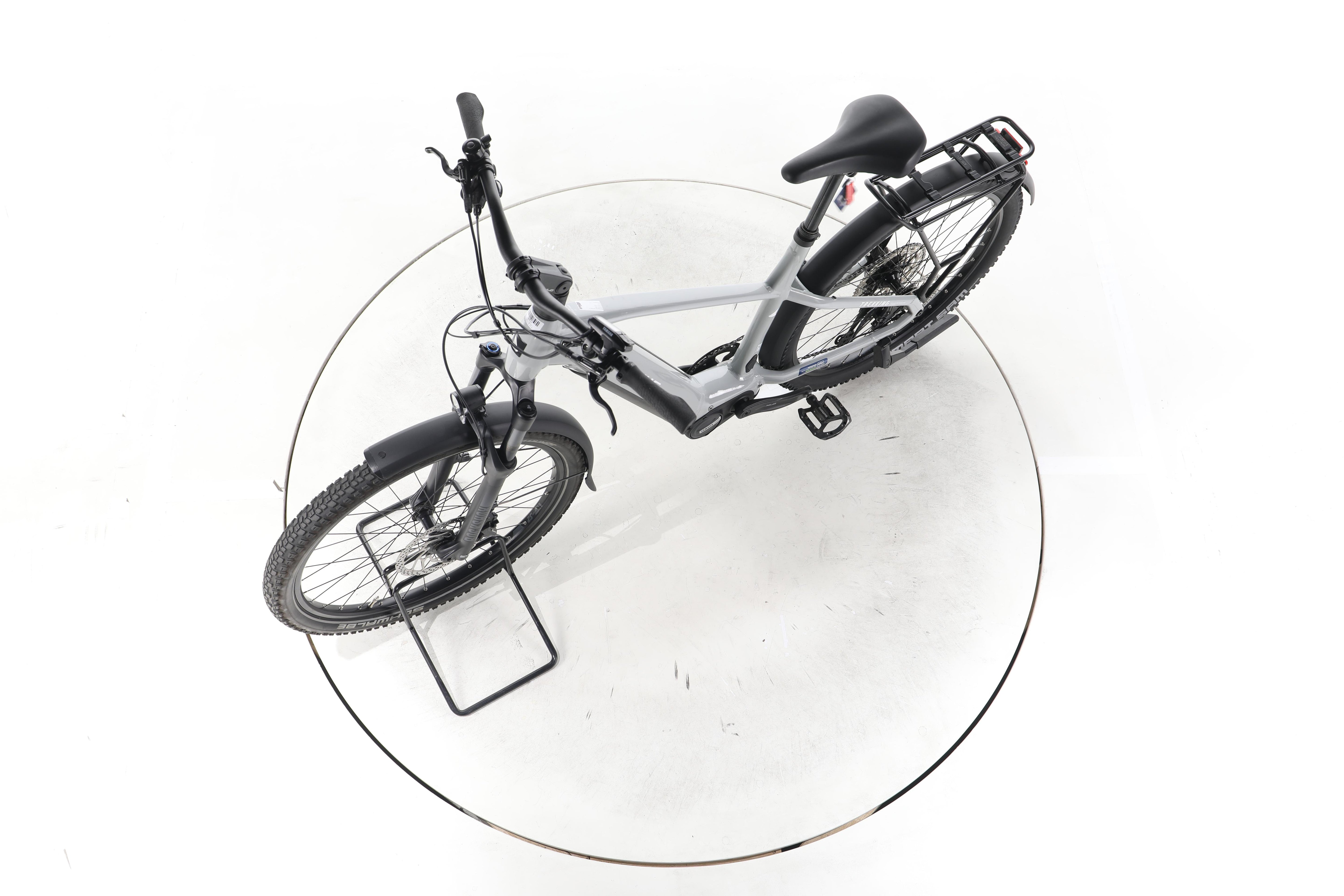 Haibike Trekking 7 Trekking E-Bike - Image 18